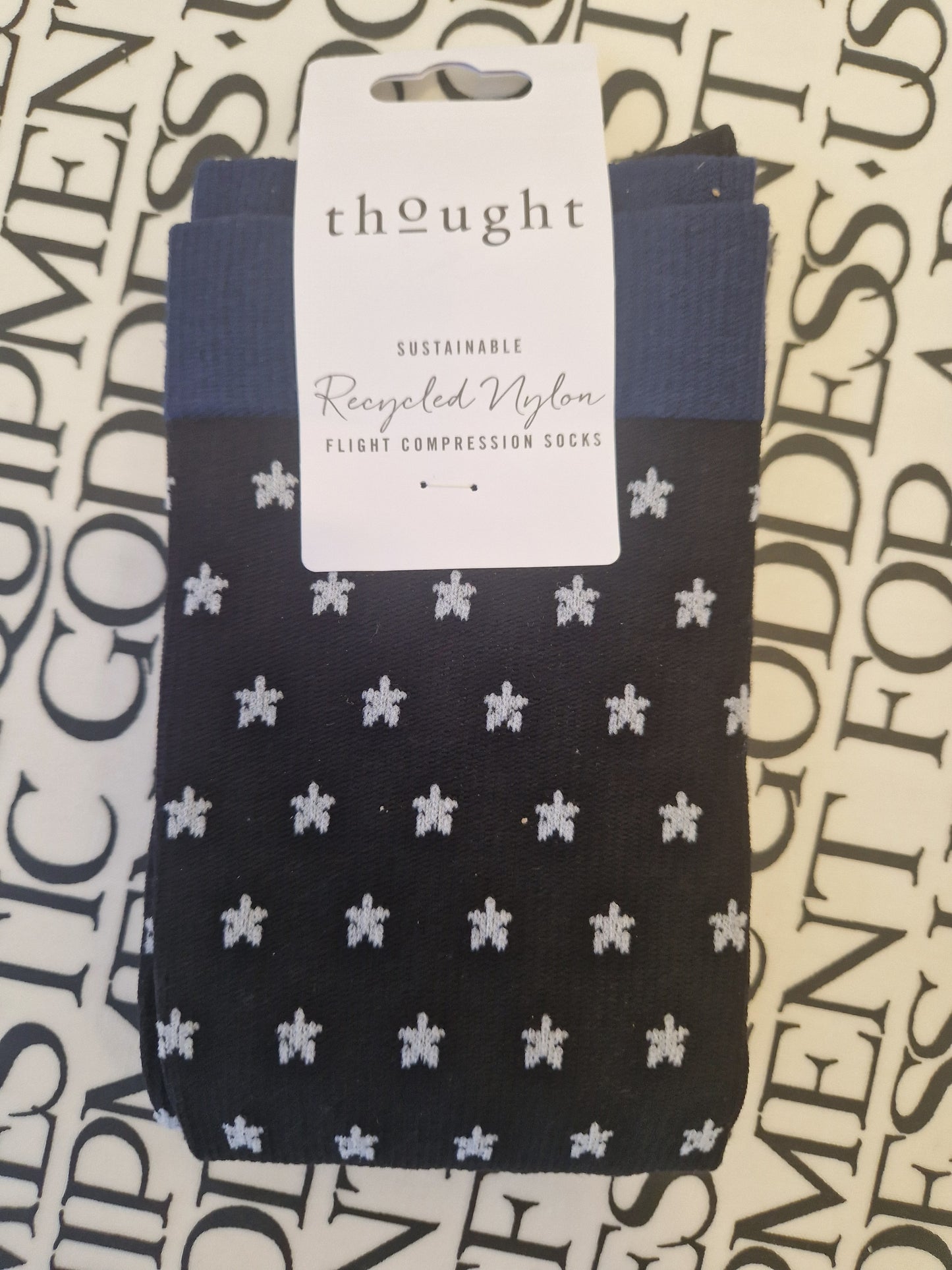 Thought Flight Compression Socks