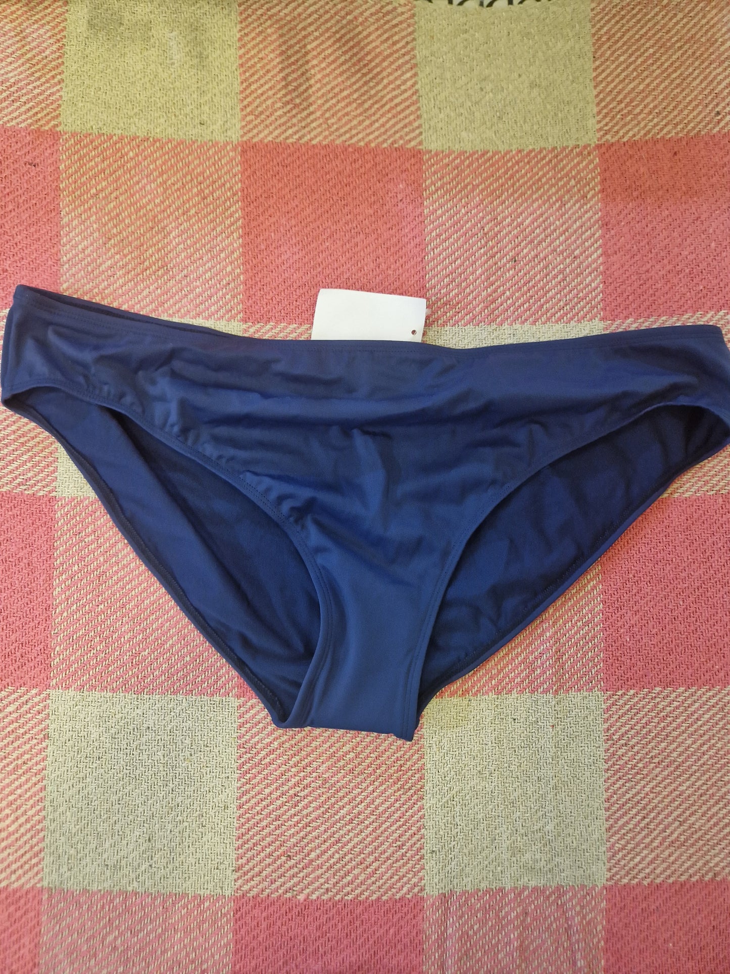 Boden Women's Swimsuit Tankini Dark Blue