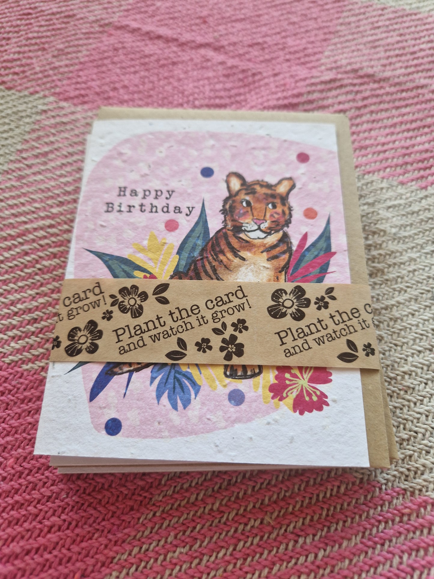 Hannah Marchant Seed Cards