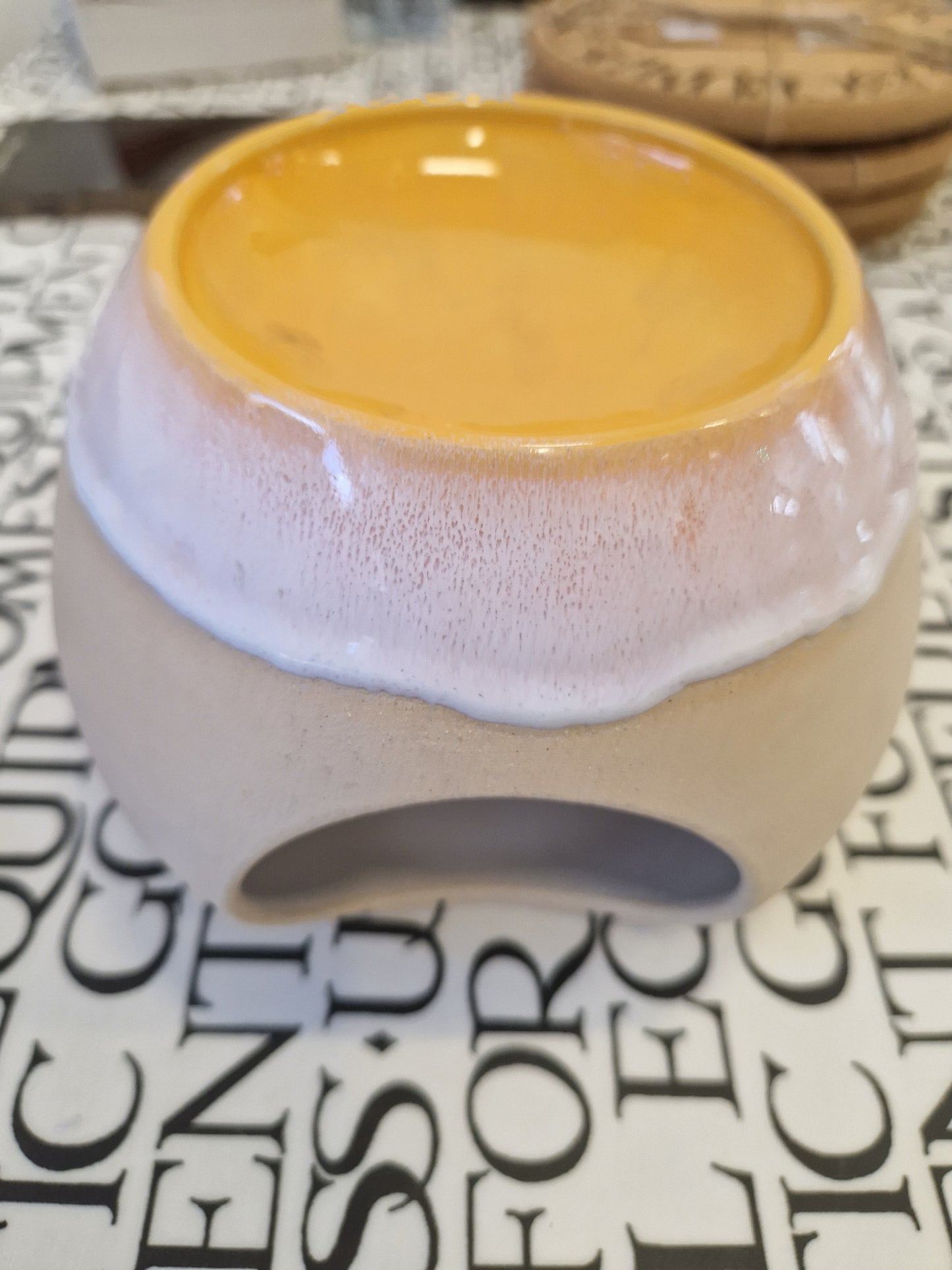 Glosters Wax Melt Burner