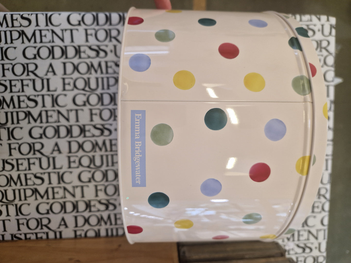 Emma Bridgewater Circular 3 in 1 Cake Tin