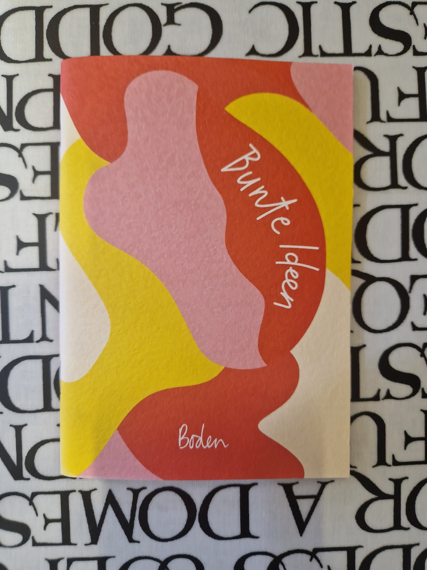 Boden Notebook