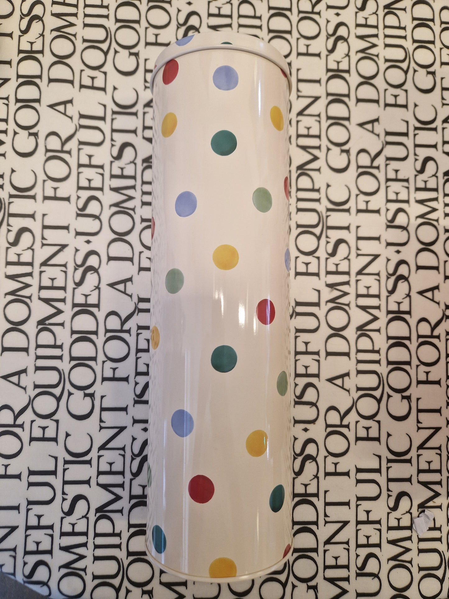 Emma Bridgewater Spaghetti Tins