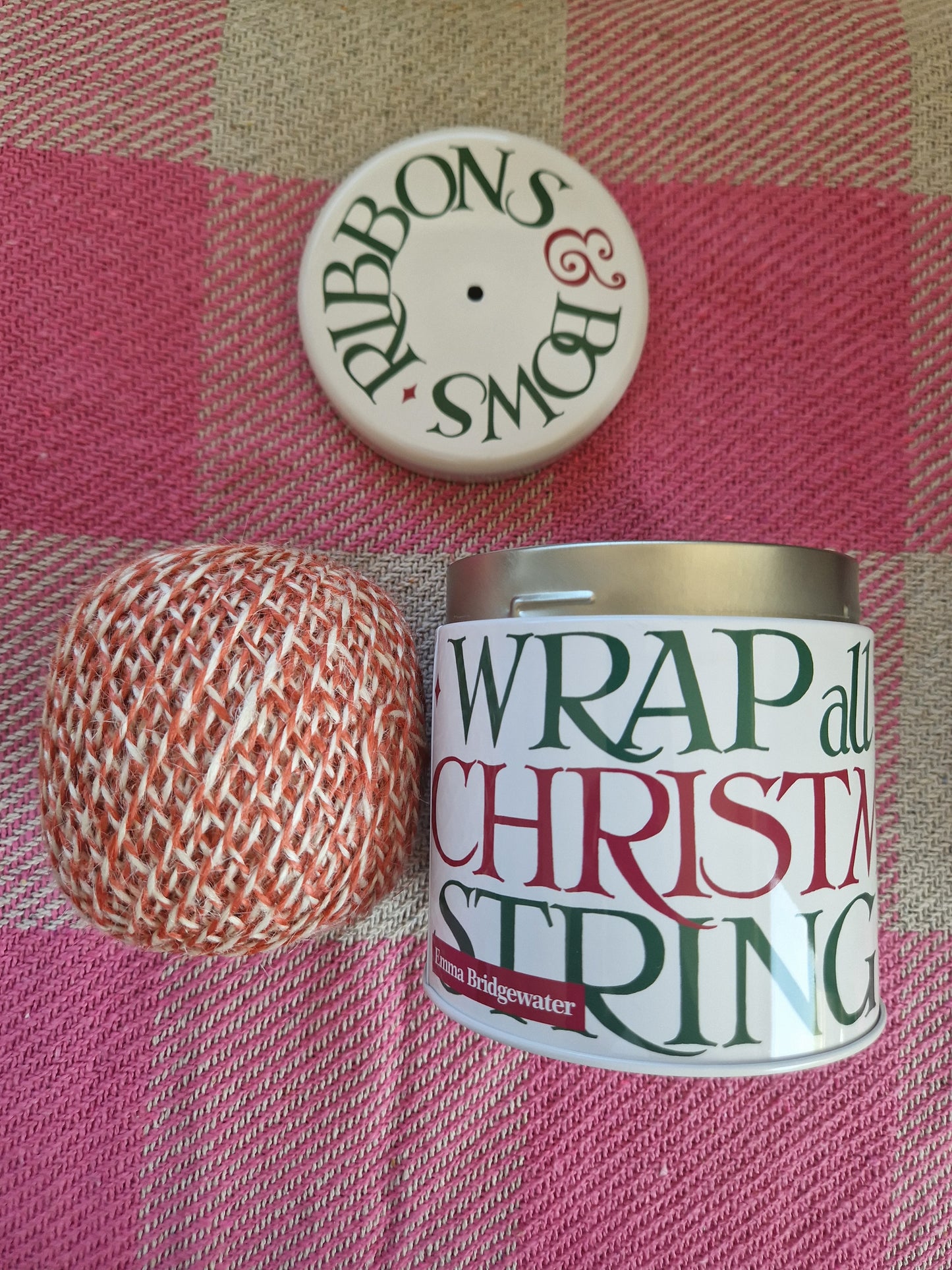 Emma Bridgewater Yarn Tin