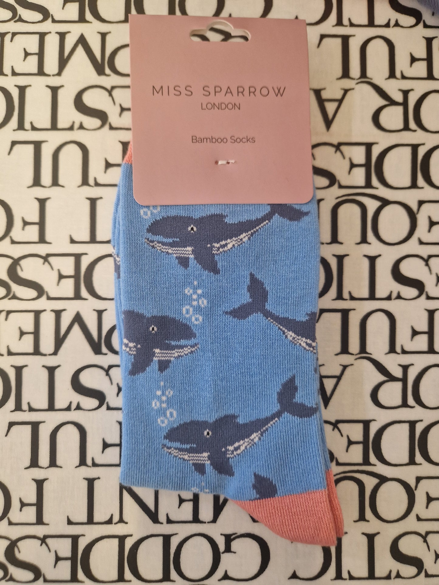 Miss Sparrow Socks
