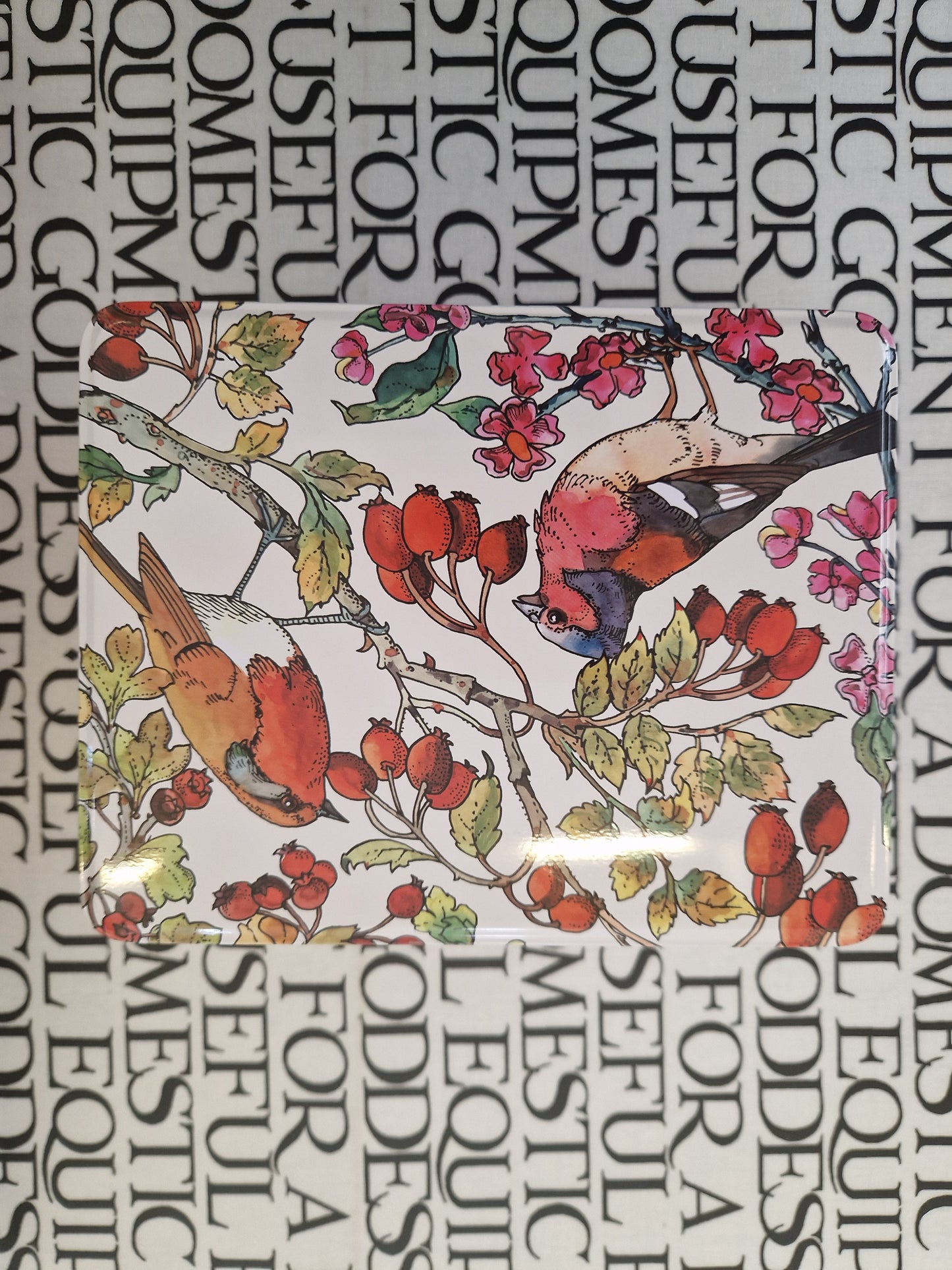 Emma Bridgewater Medium Rectangle Storage Tin