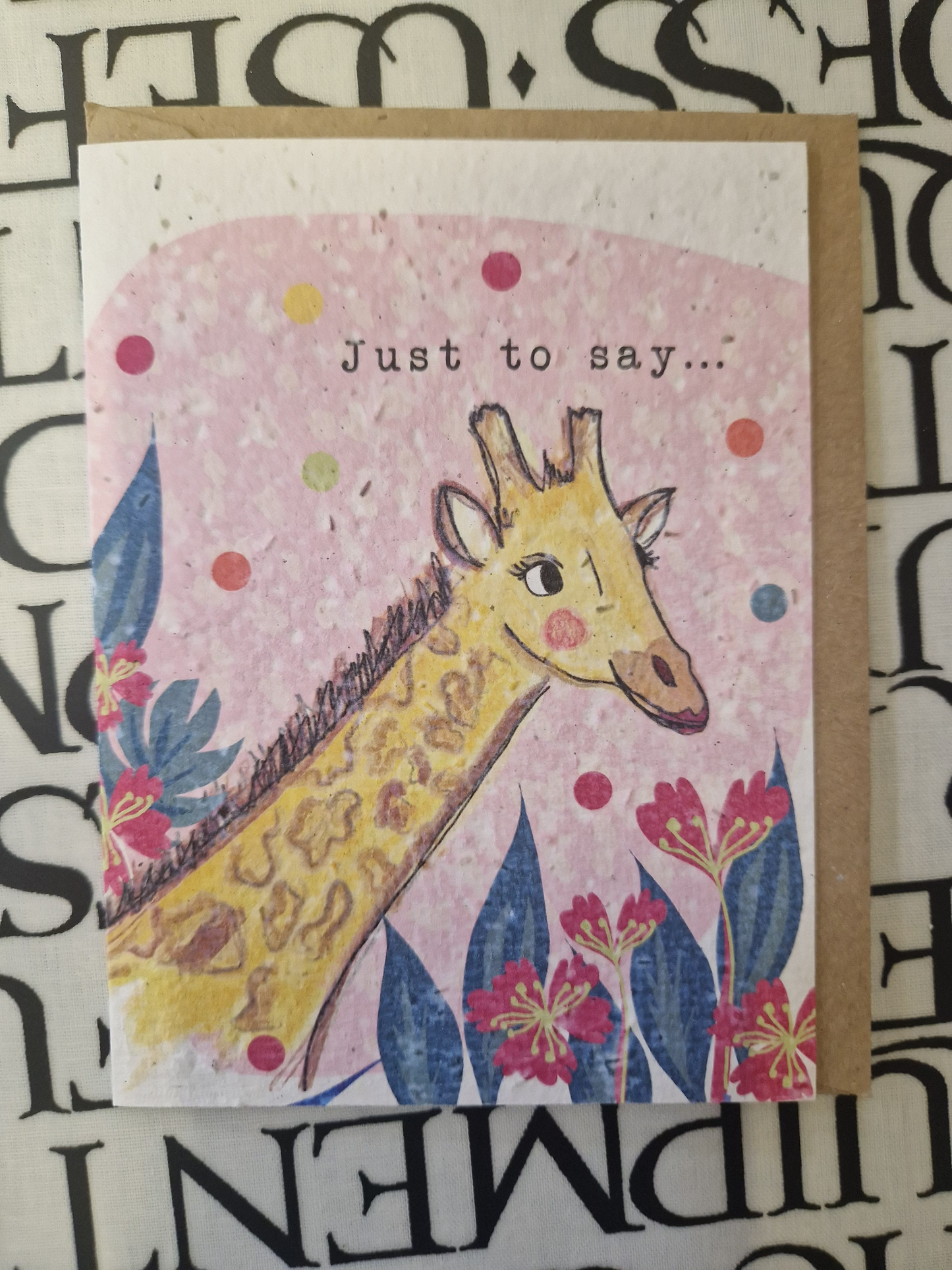 Hannah Marchant Seed Cards