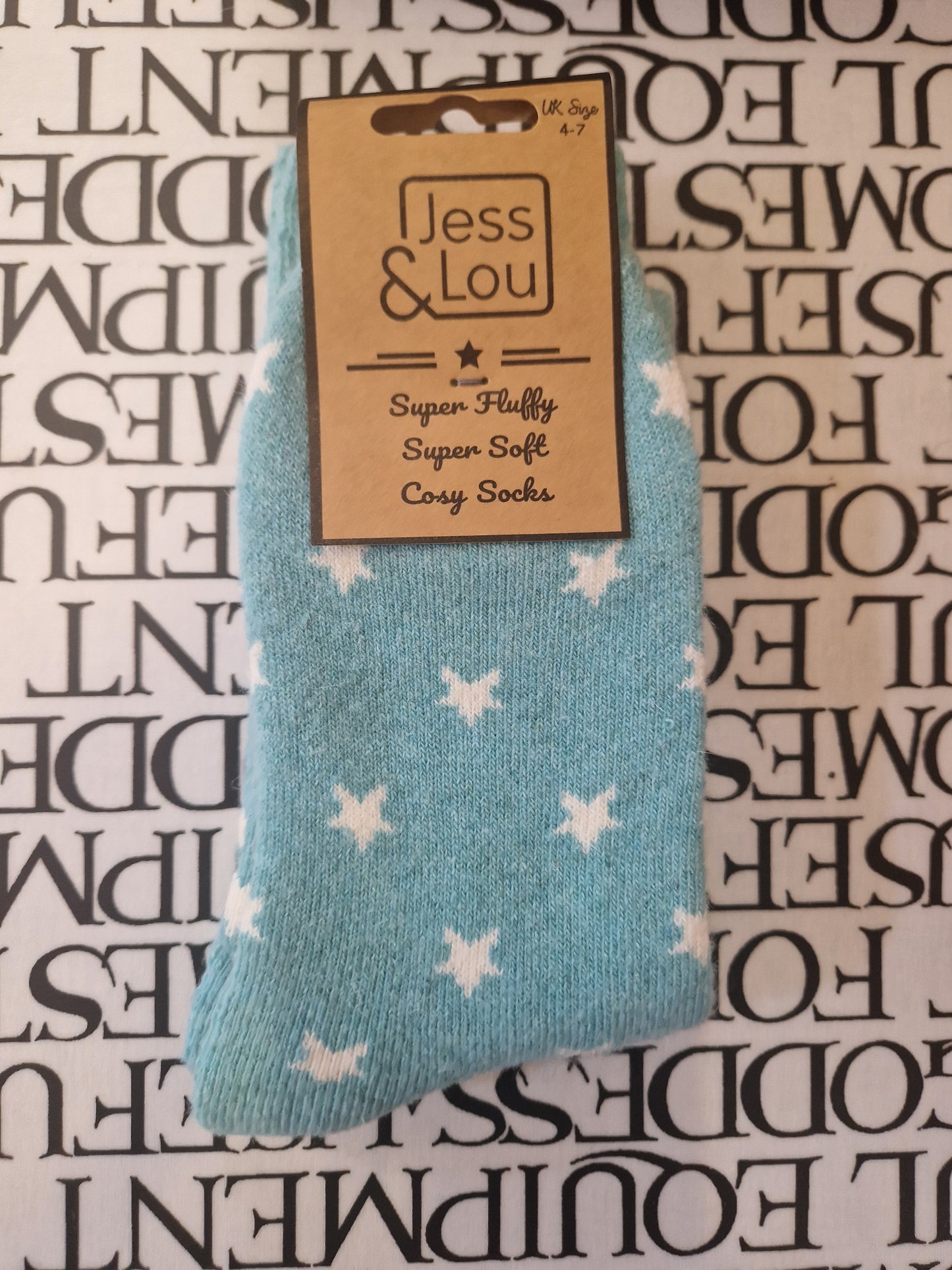 Jess & Lou/Jaspers Cosy Socks