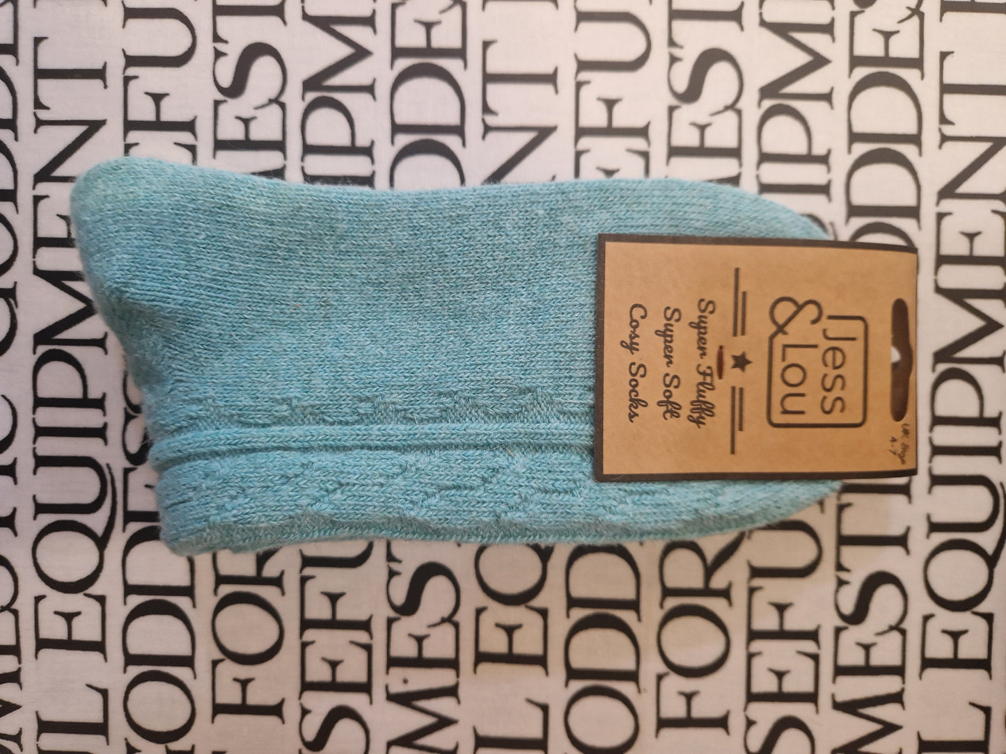 Jess & Lou/Jaspers Cosy Socks