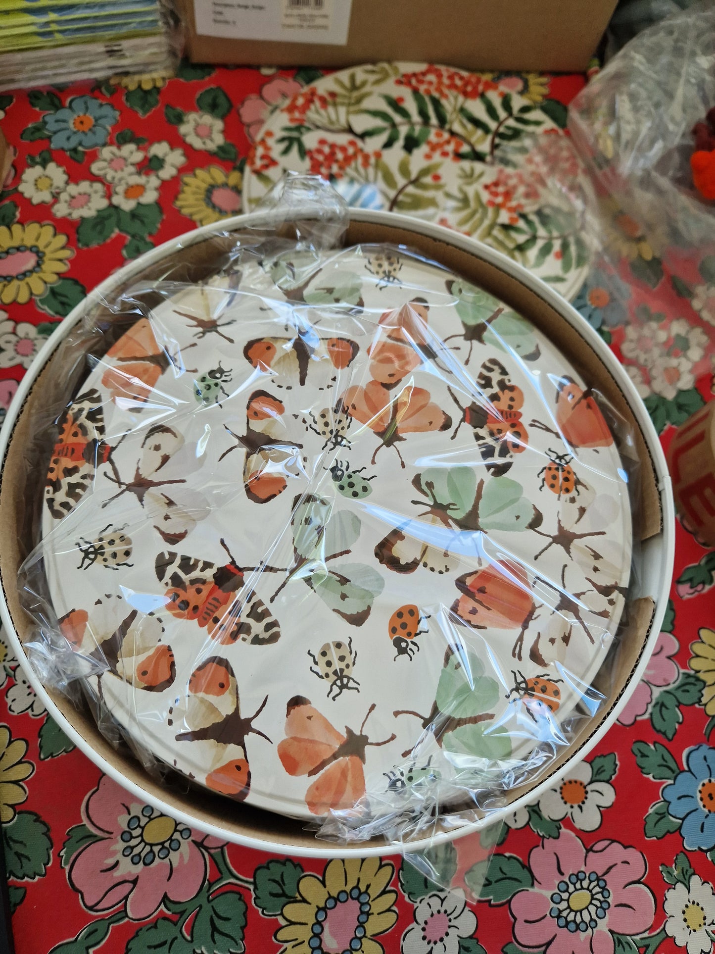 Emma Bridgewater Circular Serving Tray