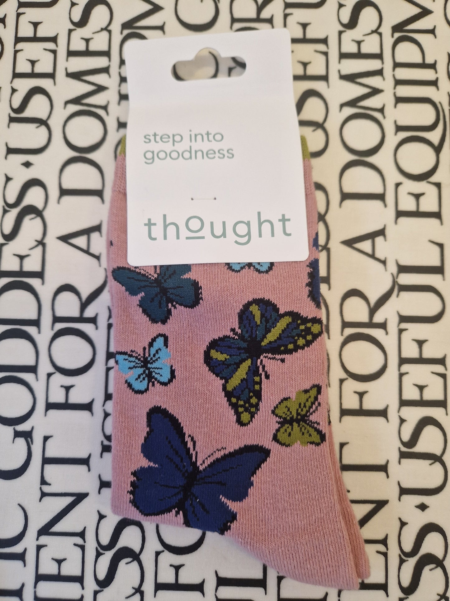 Thought Socks