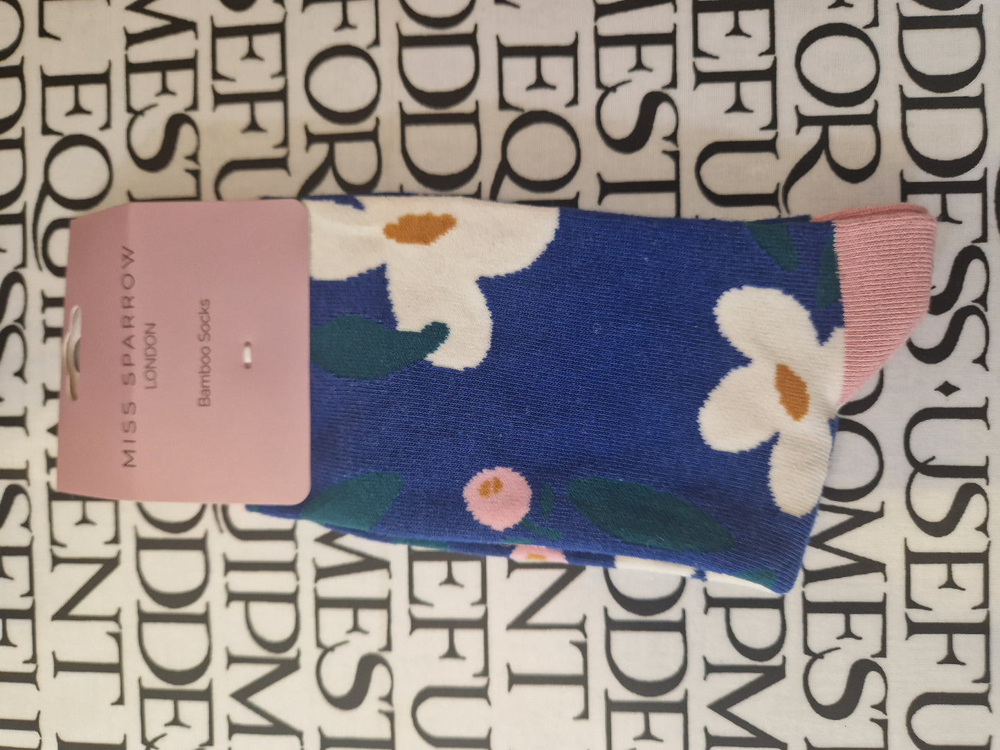 Miss Sparrow Socks