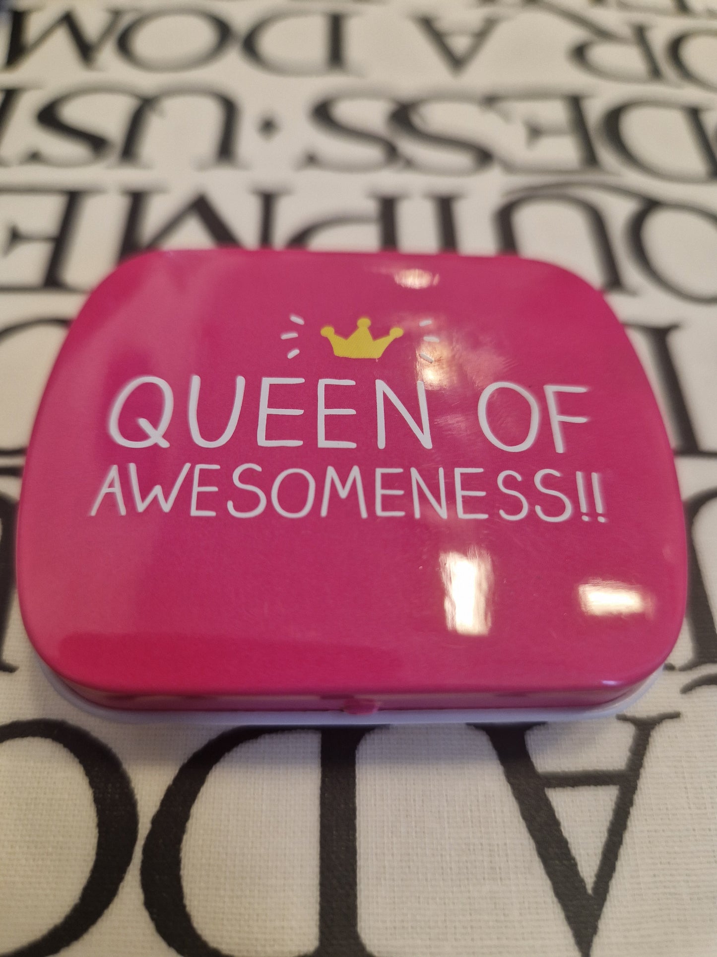 Happy Jackson Tiny Tin
