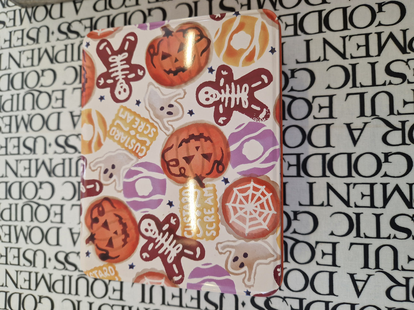 Emma Bridgewater Medium Rectangle Storage Tin