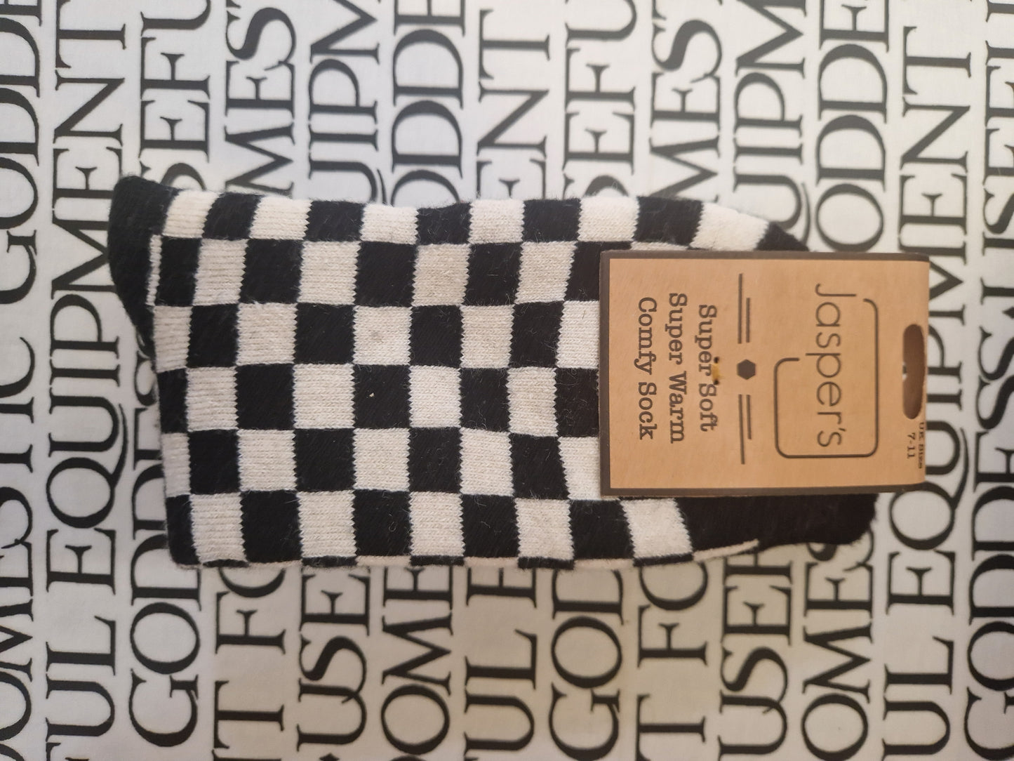 Jess & Lou/Jaspers Cosy Socks