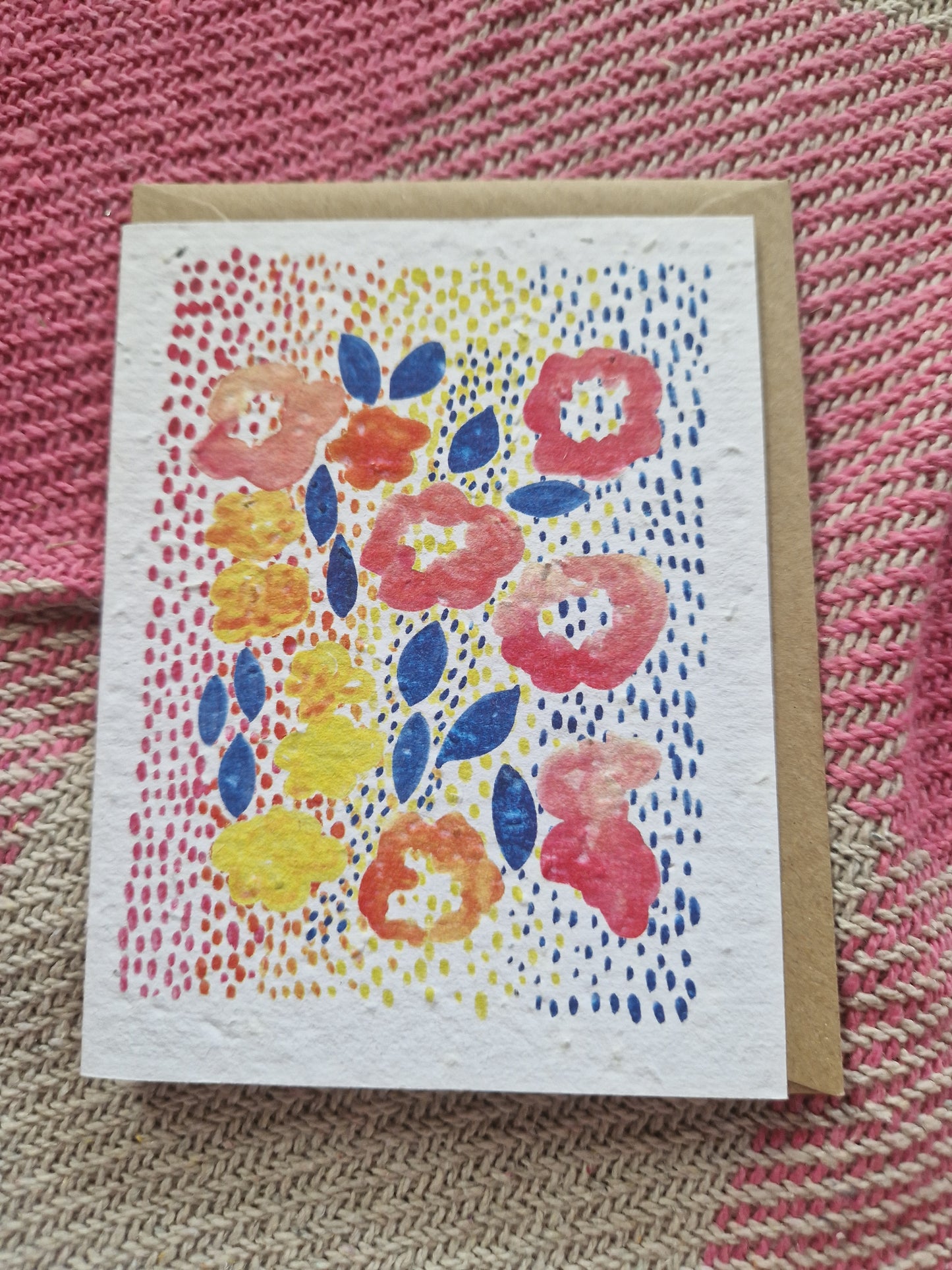 Hannah Marchant Seed Cards