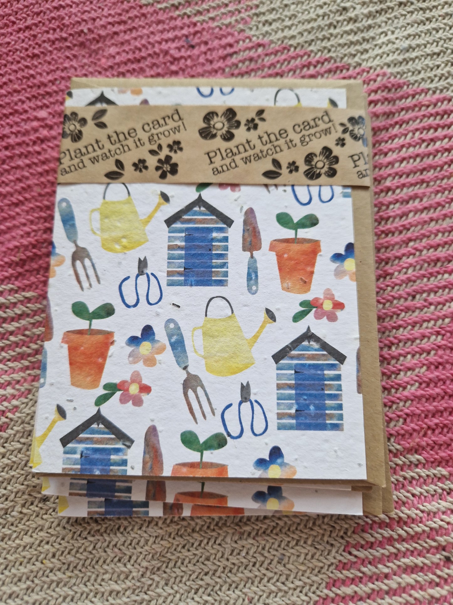 Hannah Marchant Seed Cards