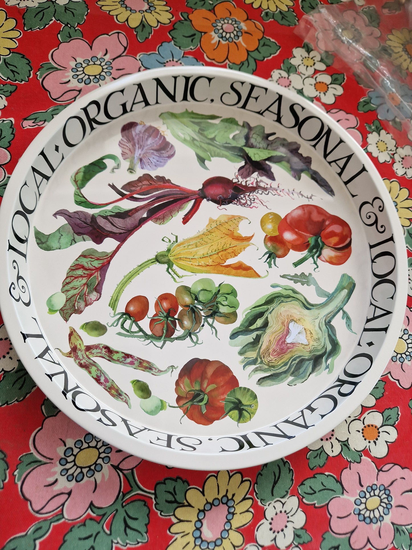 Emma Bridgewater Circular Serving Tray