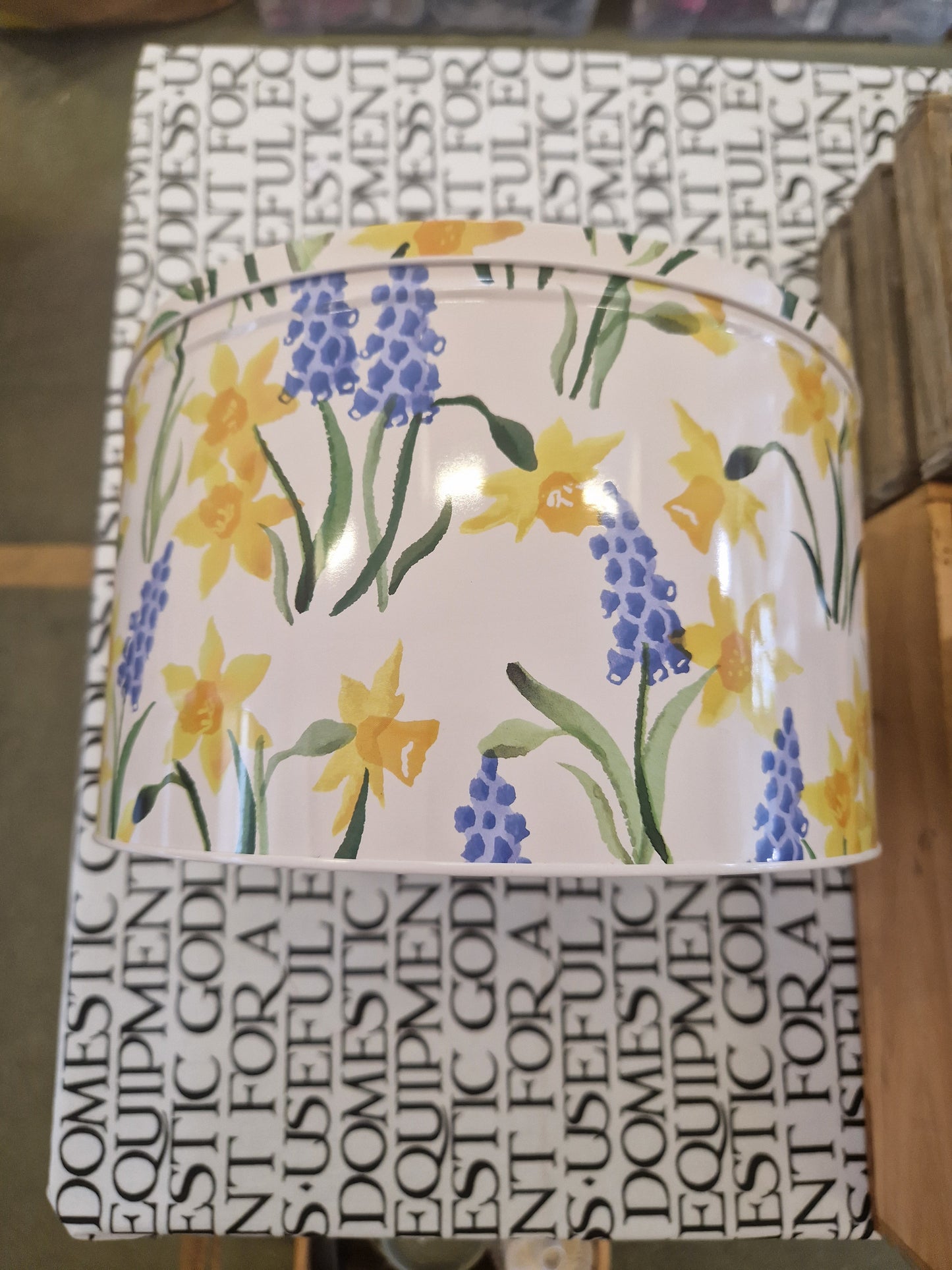 Emma Bridgewater Circular 3 in 1 Cake Tin