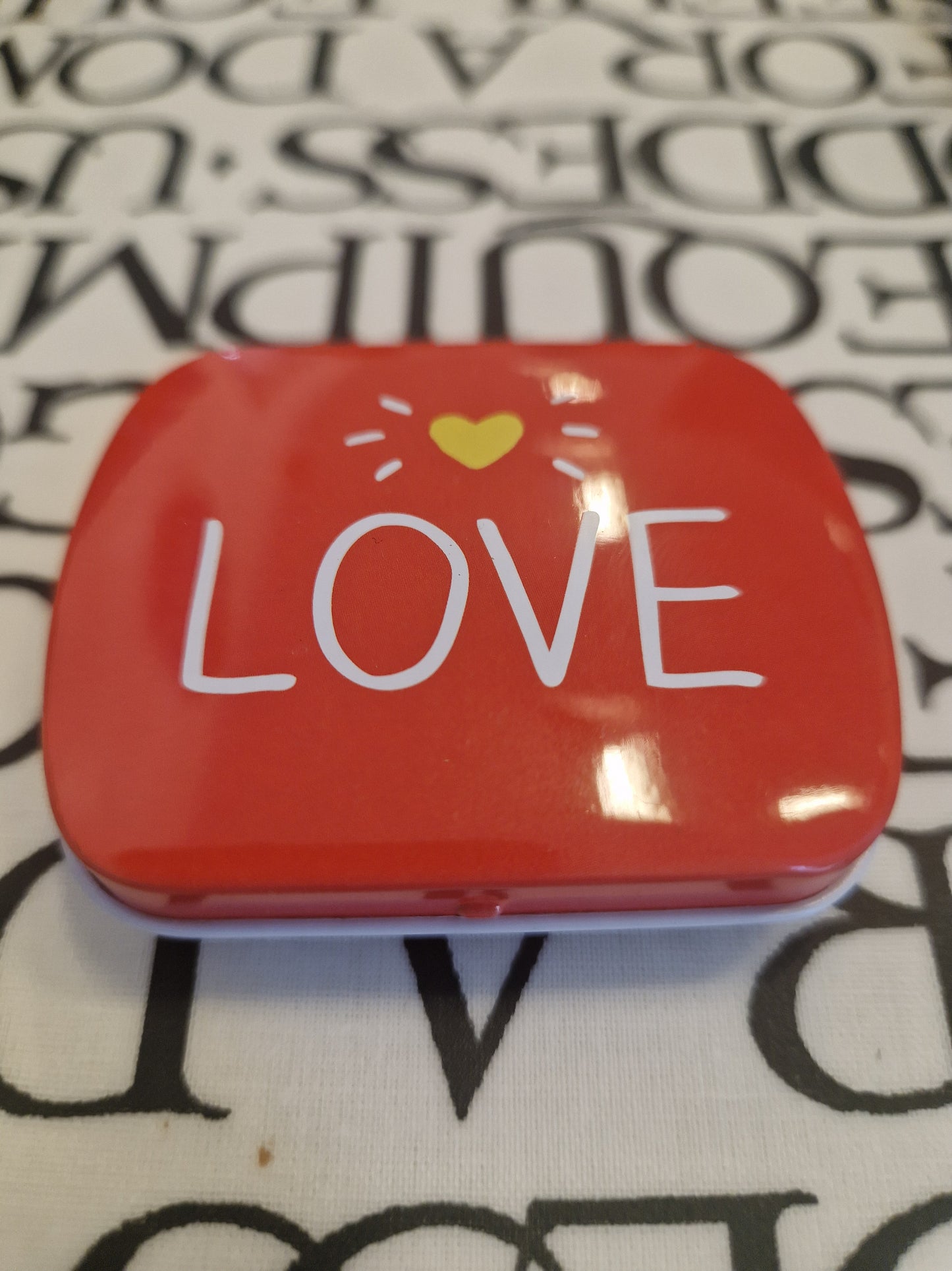 Happy Jackson Tiny Tin