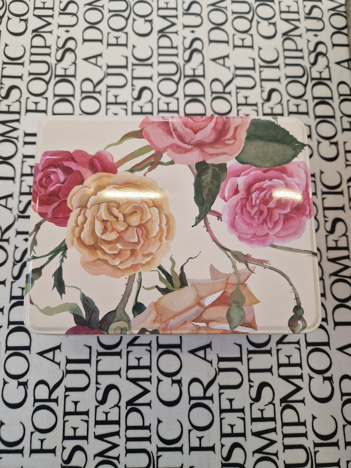 Emma Bridgewater Medium Rectangle Storage Tin