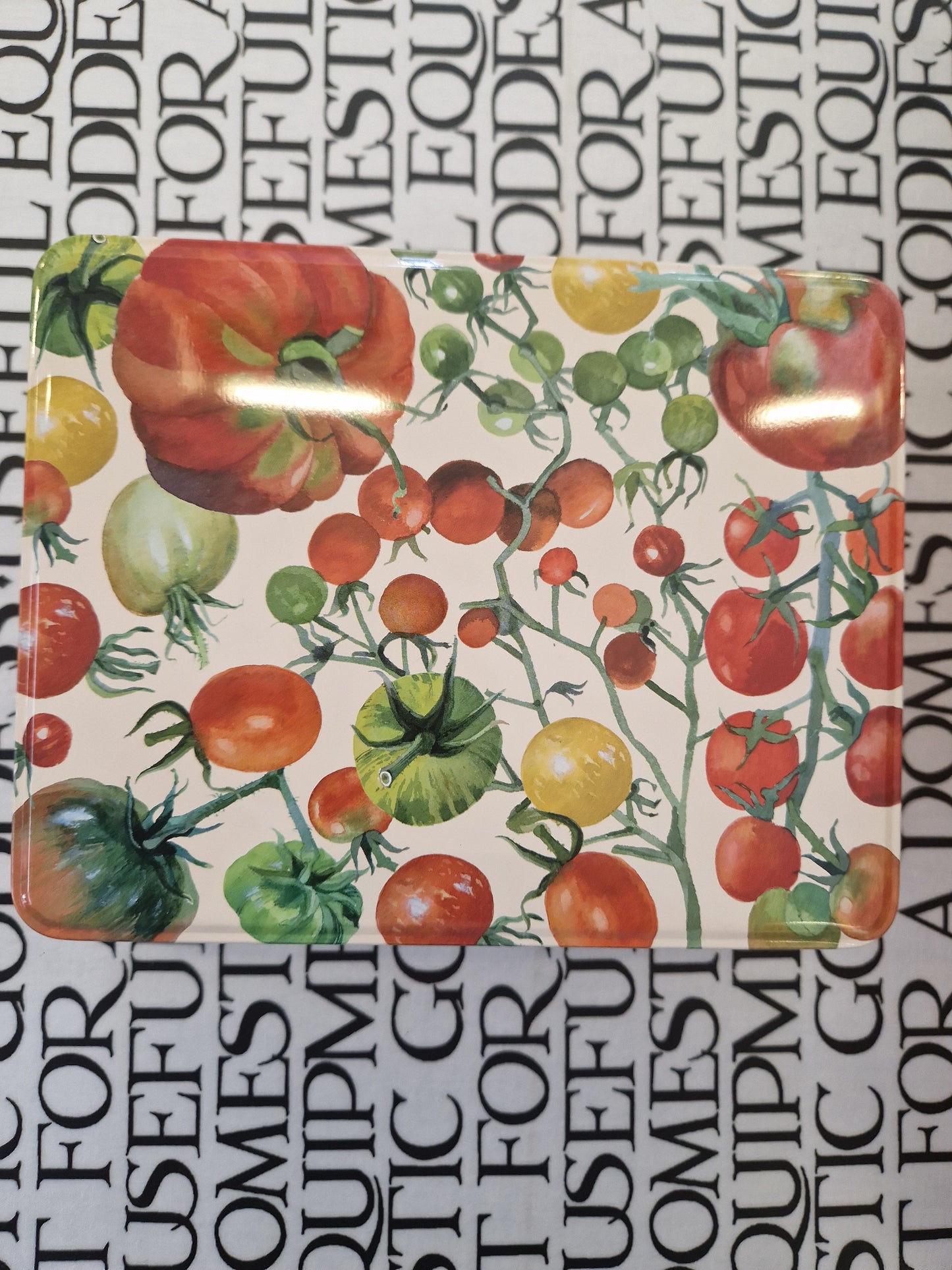 Emma Bridgewater Medium Rectangle Storage Tin