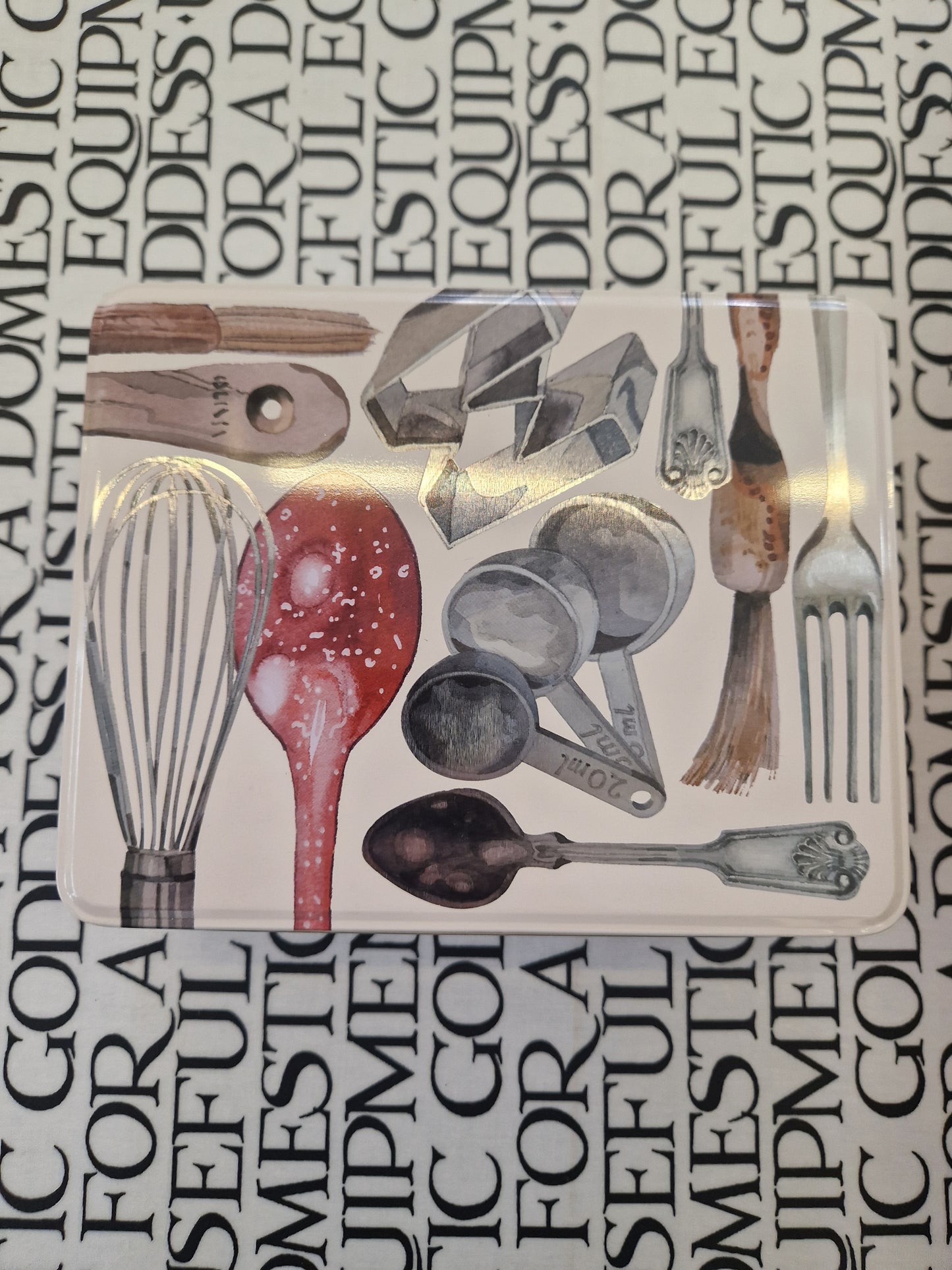 Emma Bridgewater Medium Rectangle Storage Tin