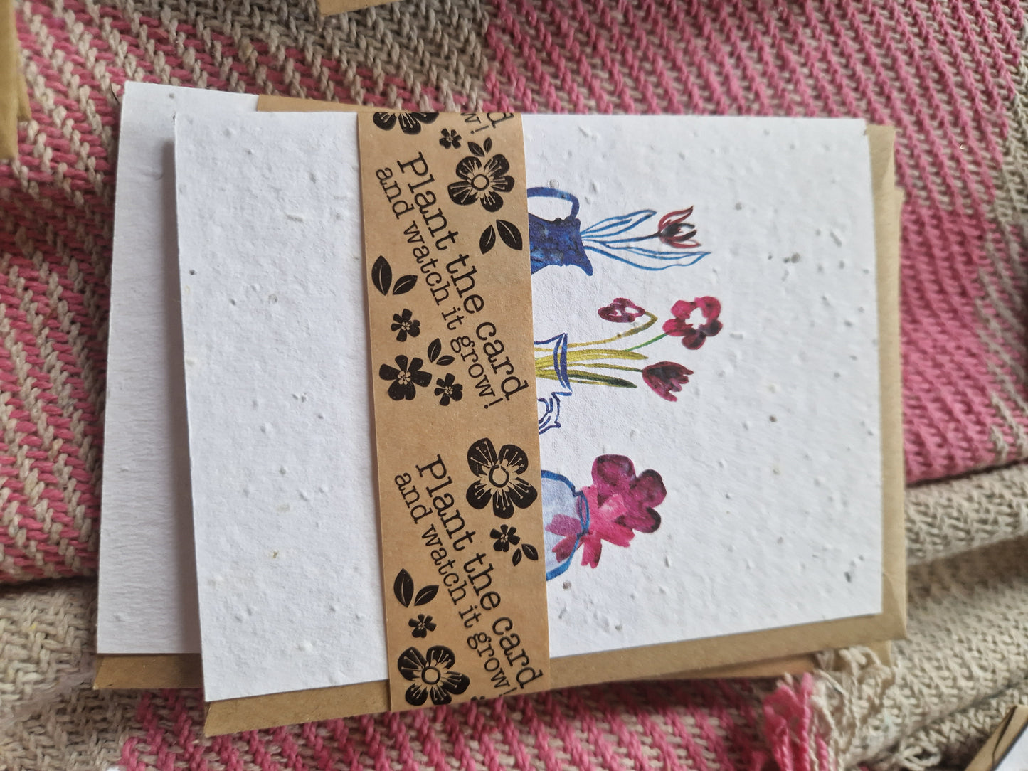 Hannah Marchant Seed Cards