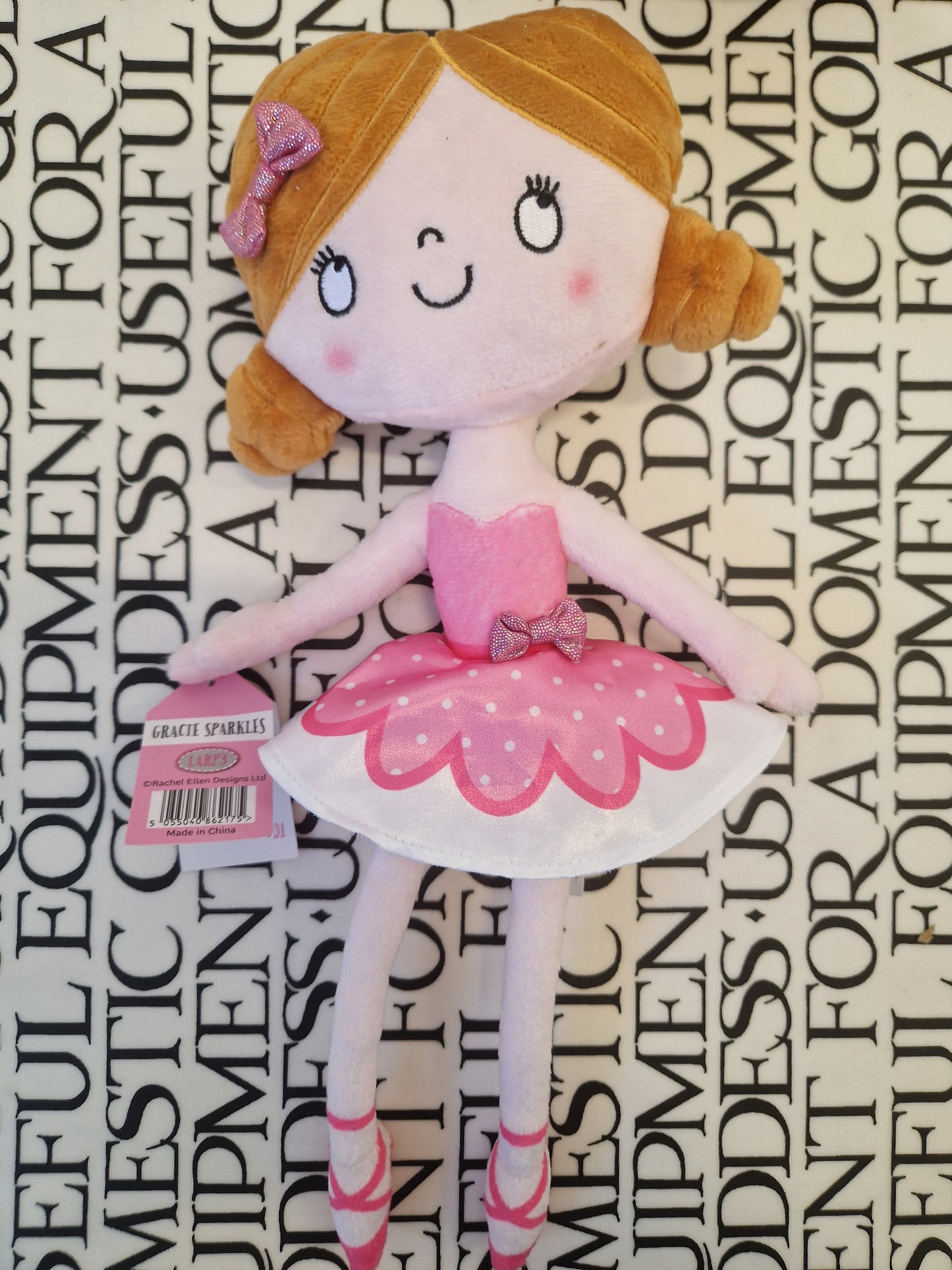 Rachel Ellen Soft Toys