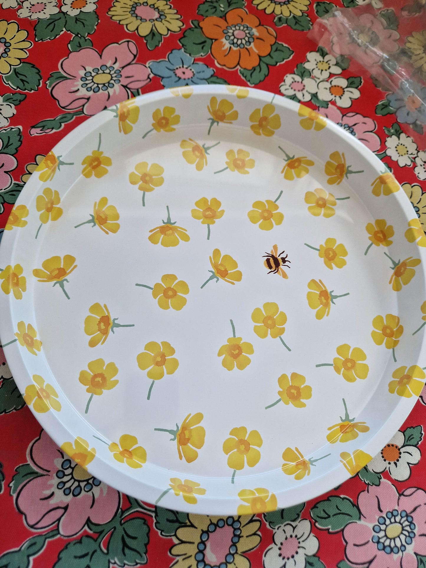 Emma Bridgewater Circular Serving Tray