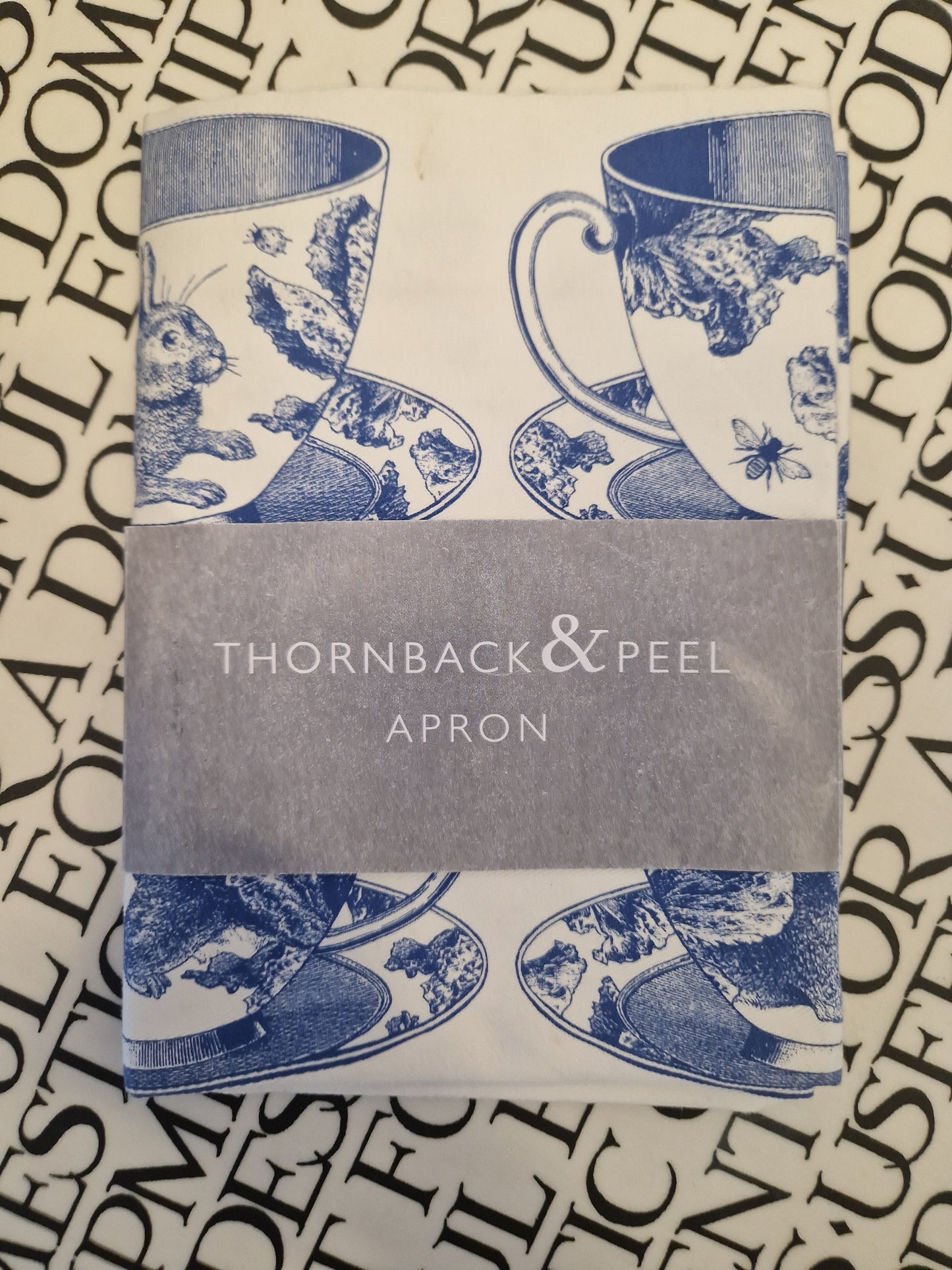 Thornback & Peel Apron
