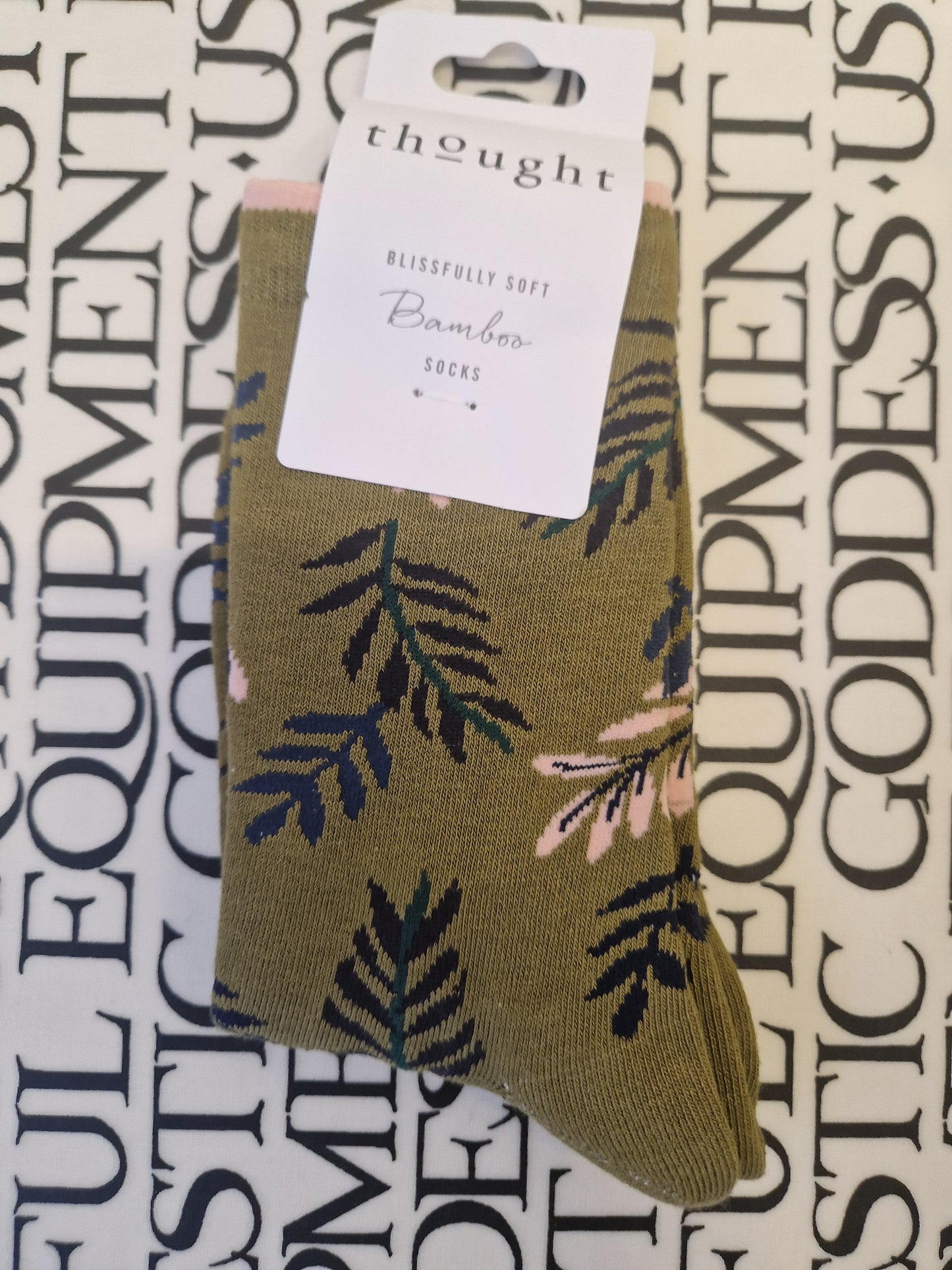 Thought Socks