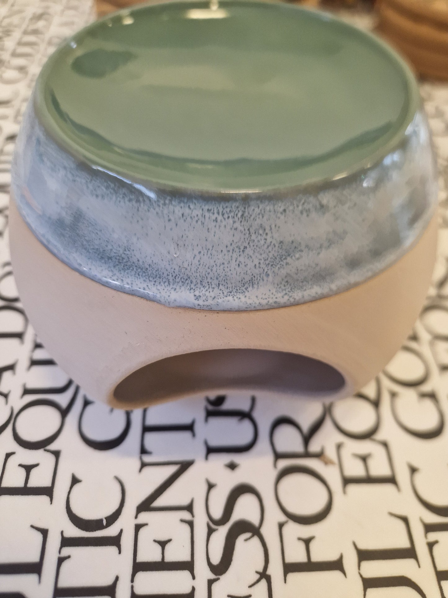 Glosters Wax Melt Burner