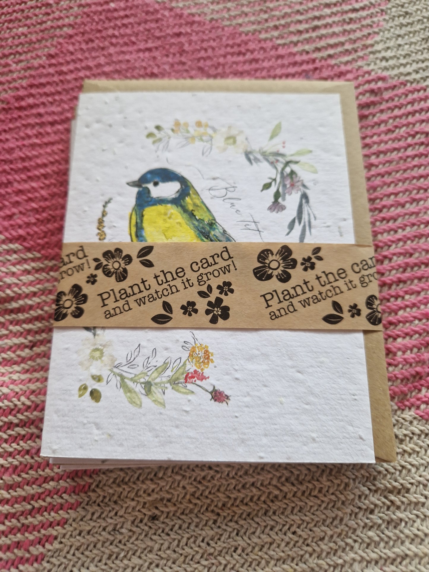 Hannah Marchant Seed Cards