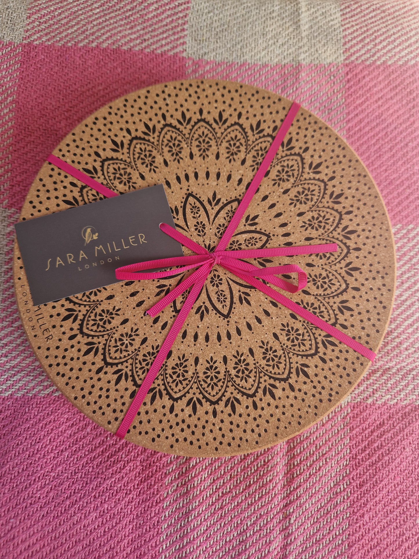 Sara Miller Coasters