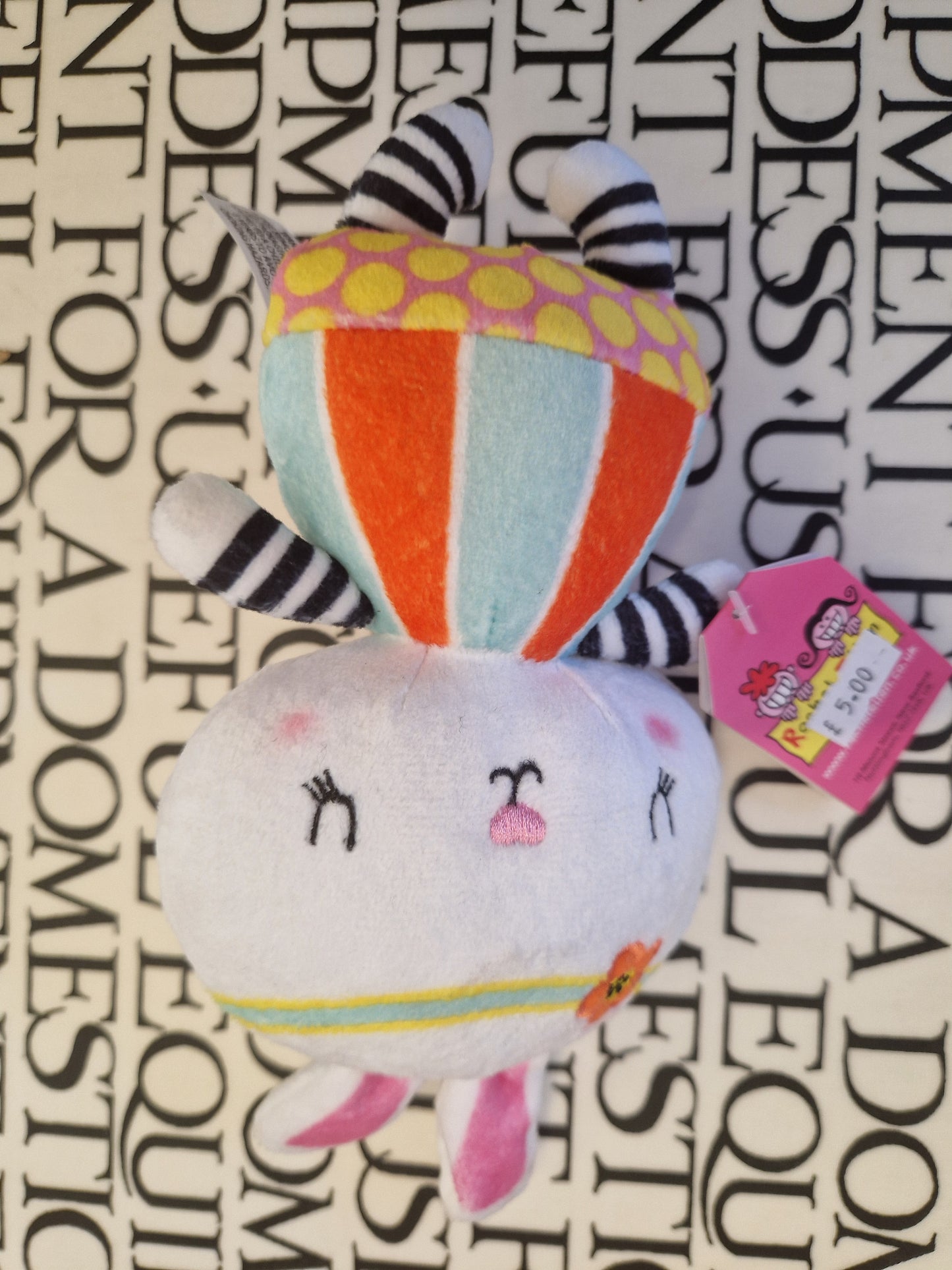 Rachel Ellen Soft Toys