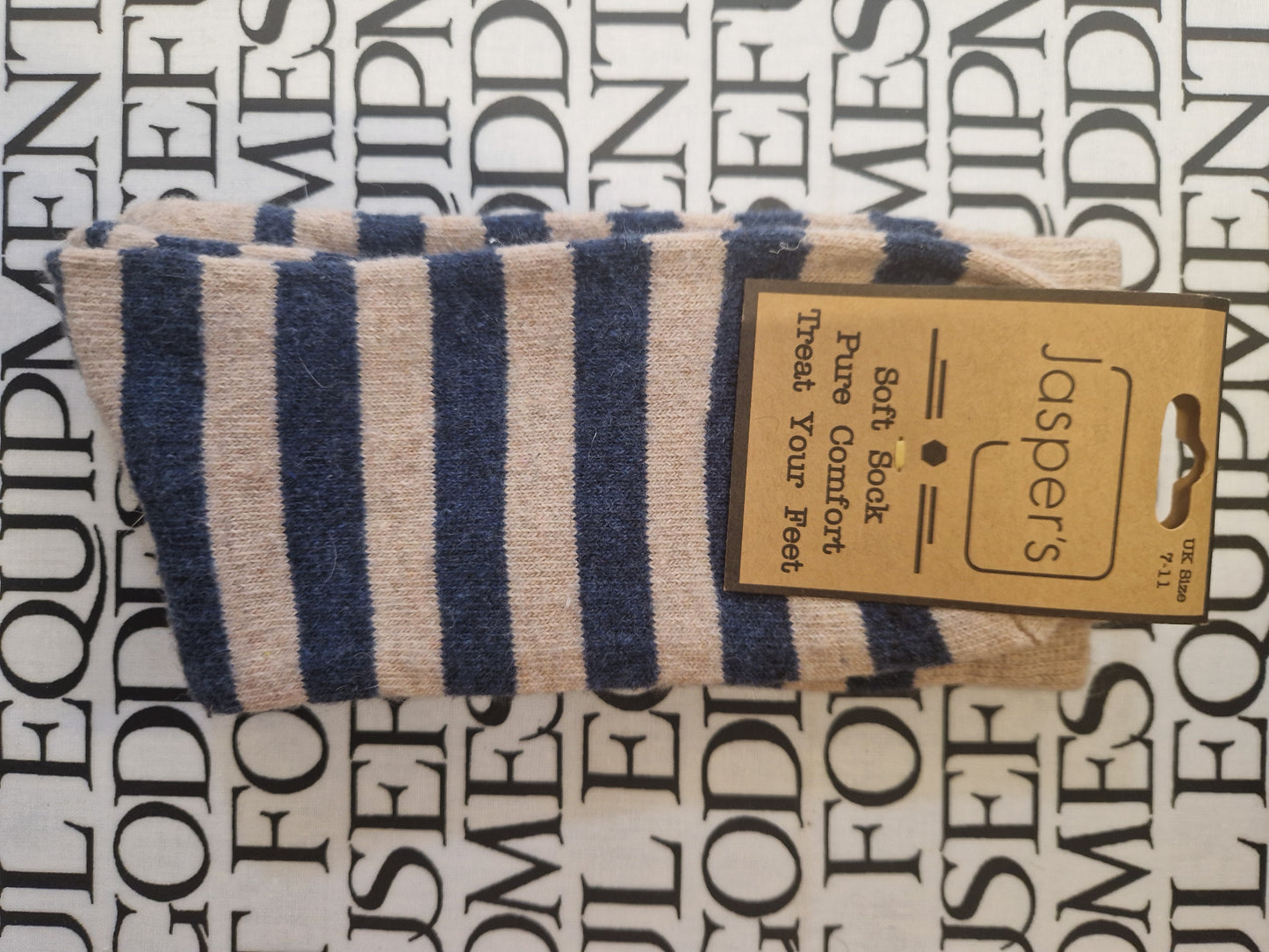 Jess & Lou/Jaspers Cosy Socks