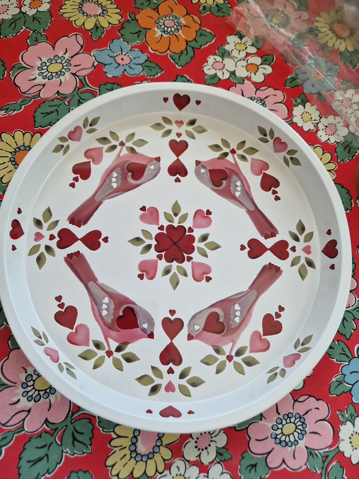Emma Bridgewater Circular Serving Tray