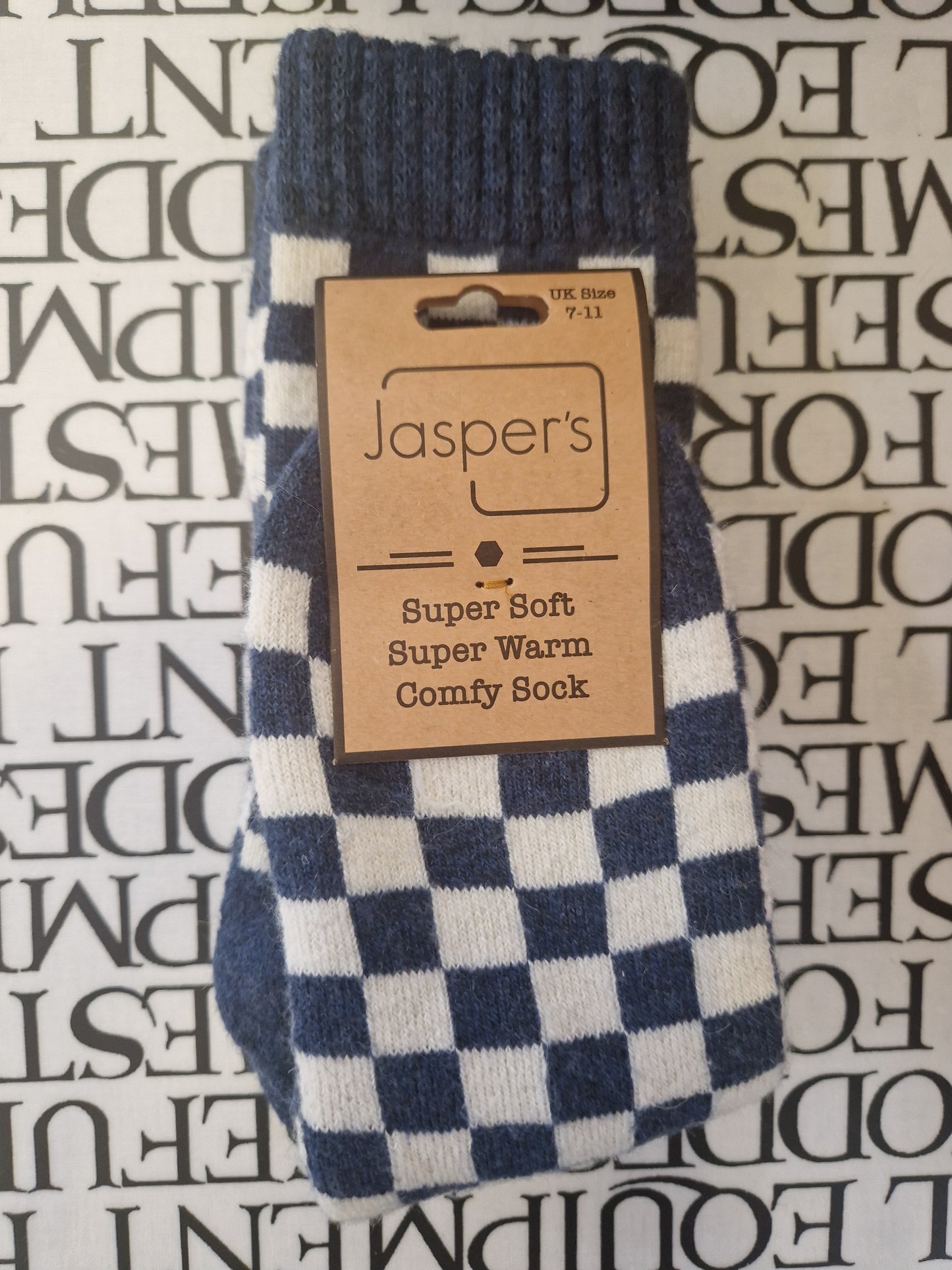Jess & Lou/Jaspers Cosy Socks