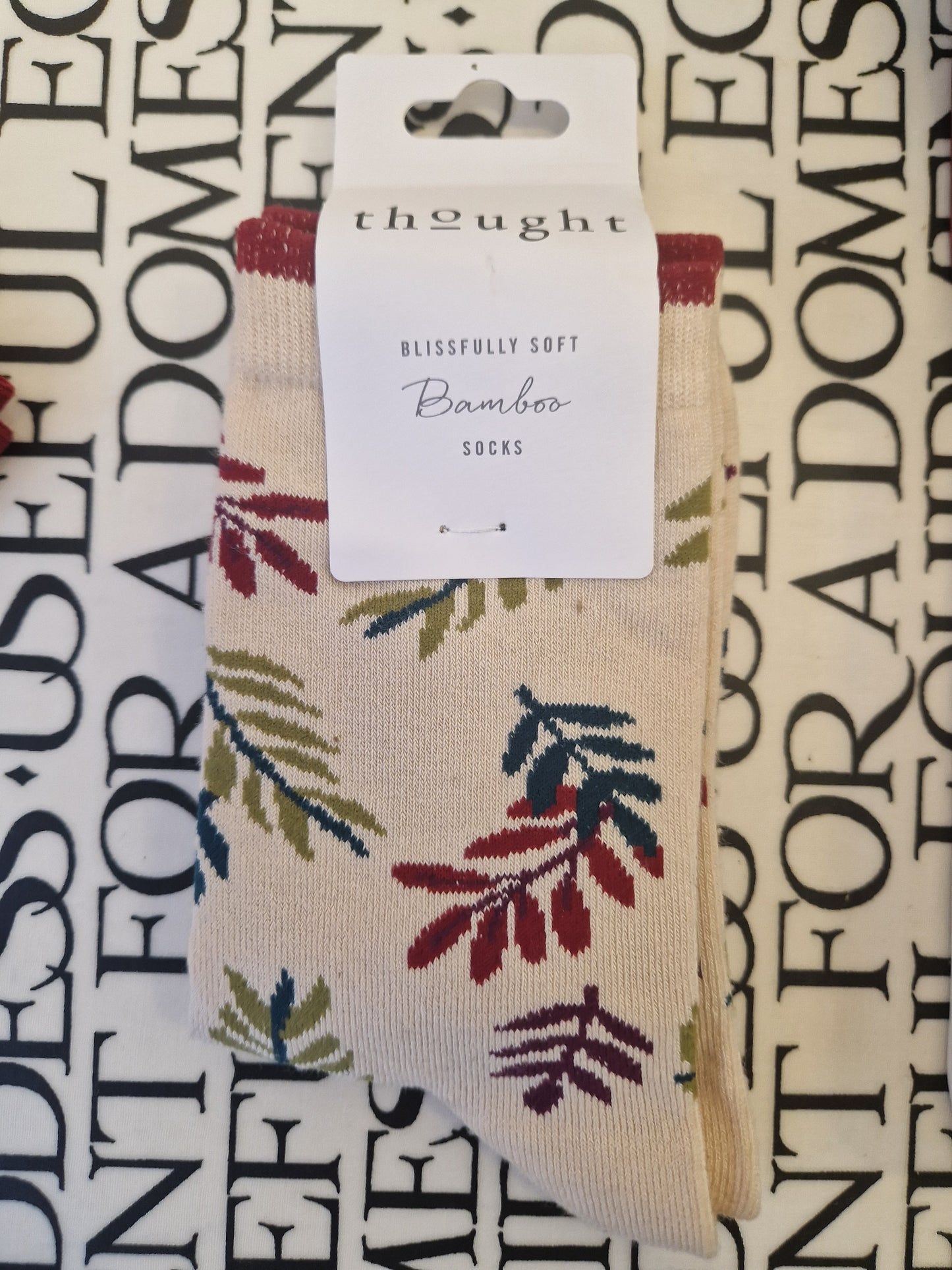 Thought Socks
