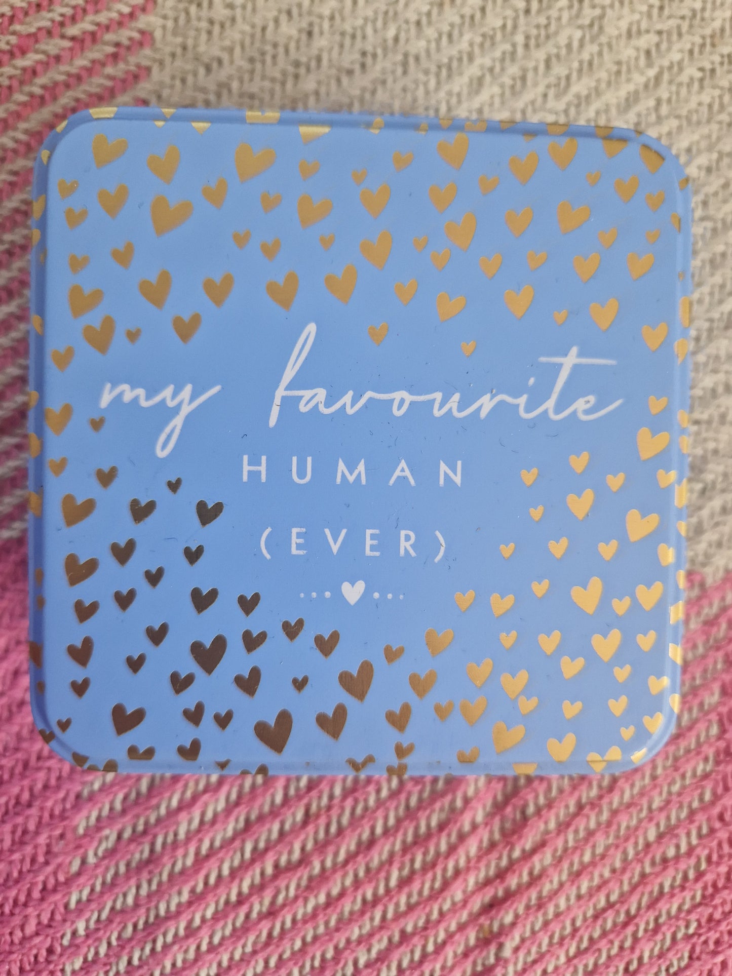 Sara Miller Square Pocket Tin