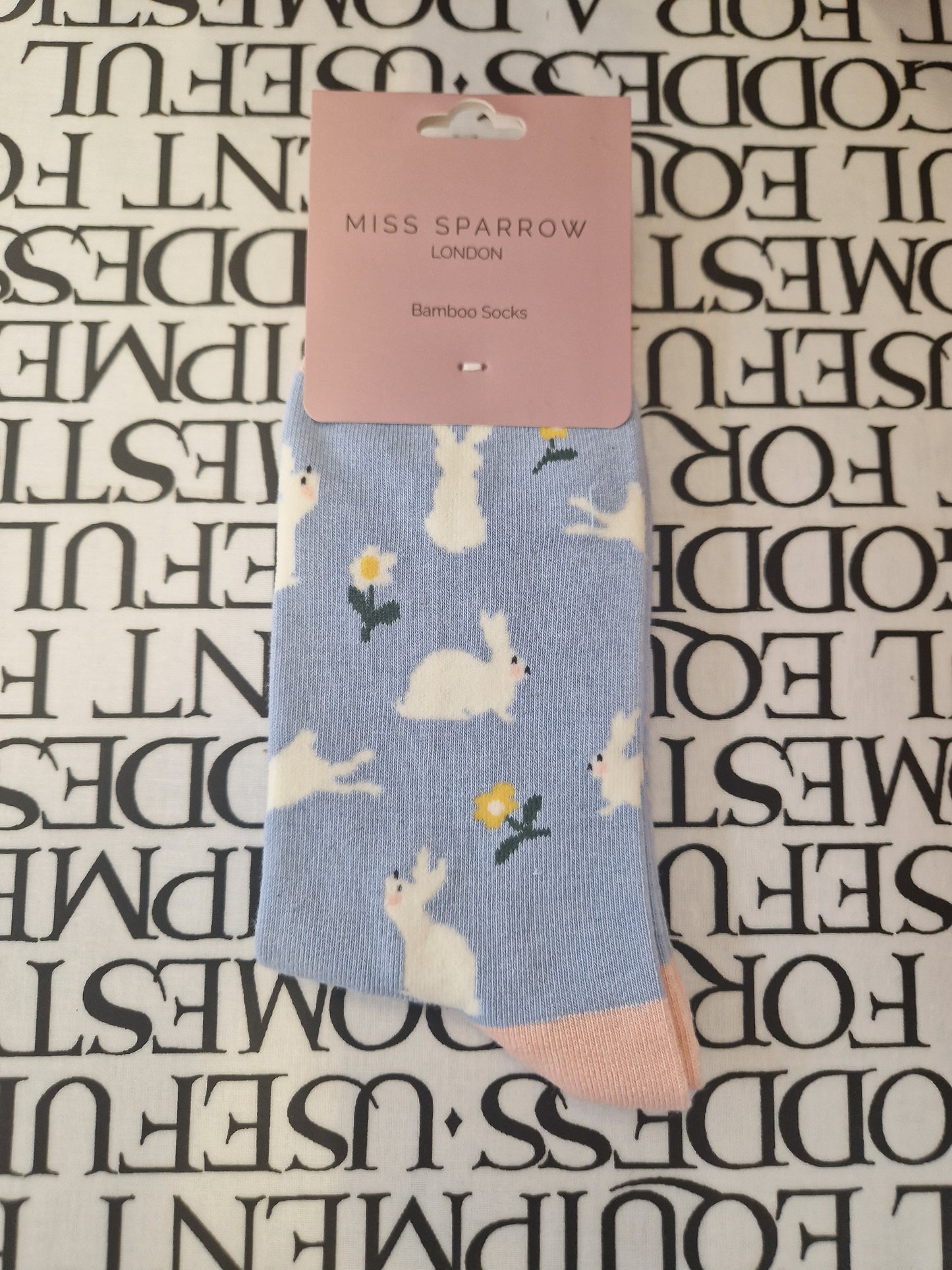 Miss Sparrow Socks