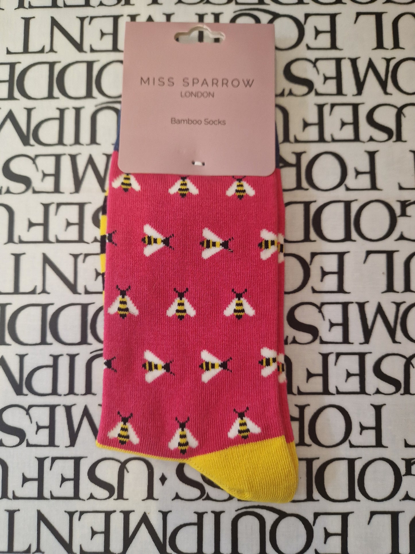 Miss Sparrow Socks