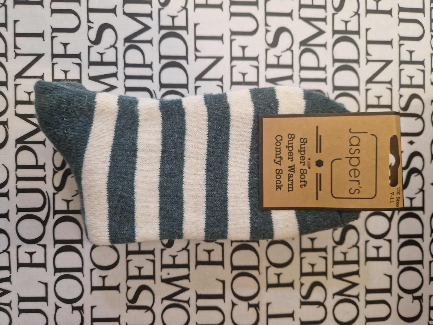 Jess & Lou/Jaspers Cosy Socks