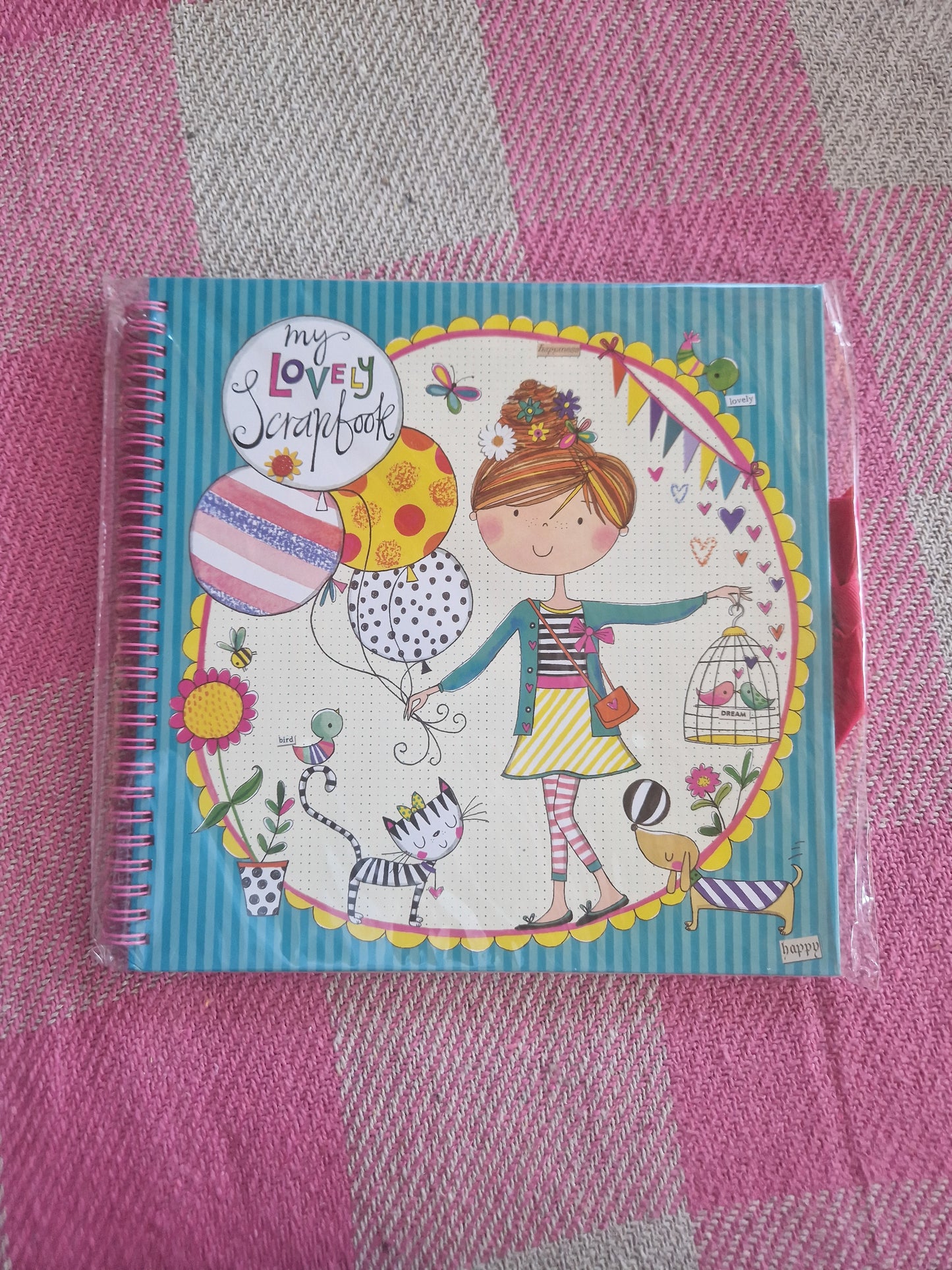 Rachel Ellen Scrapbooks