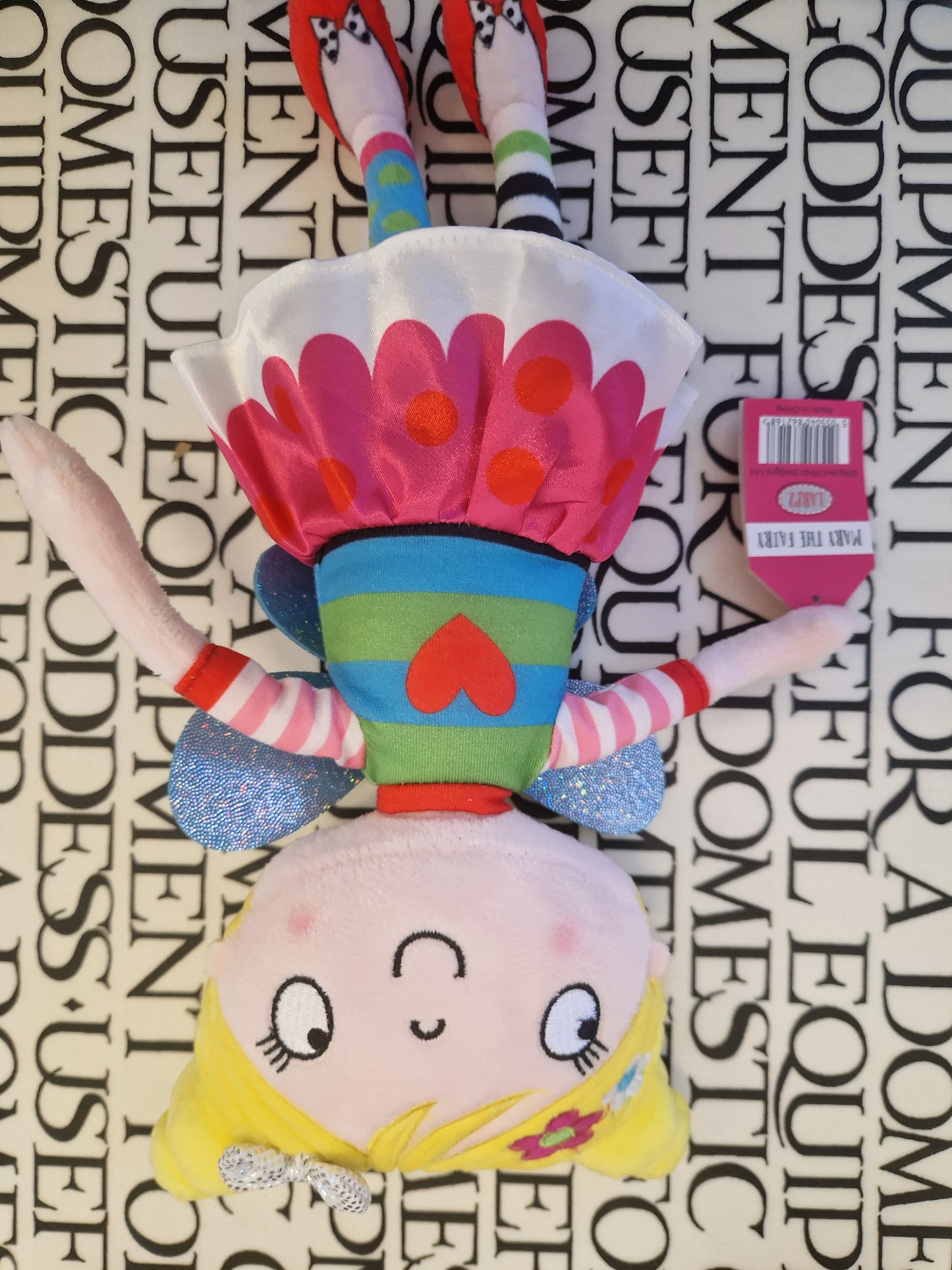 Rachel Ellen Soft Toys