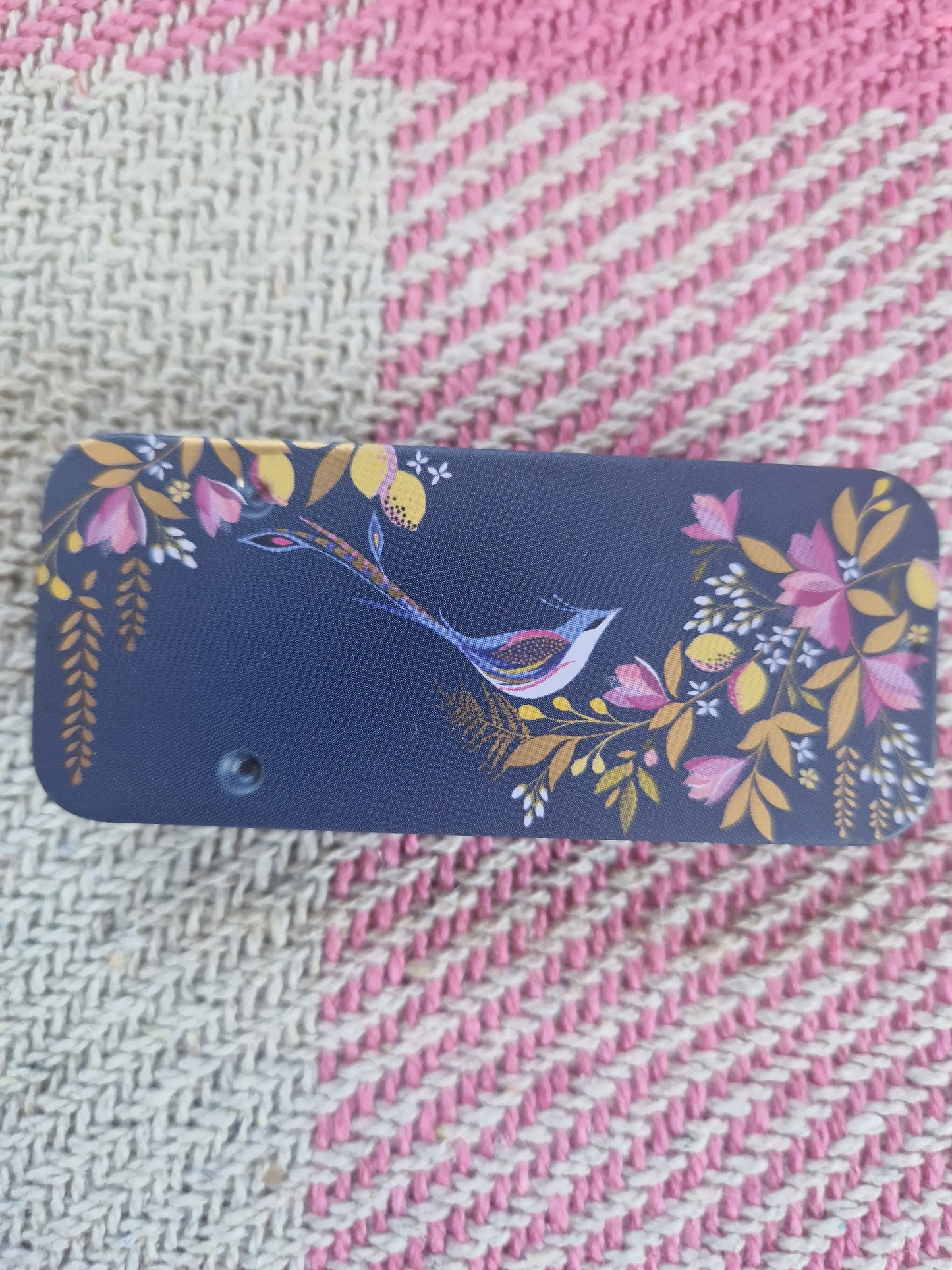 Sara Miller Slider Tin