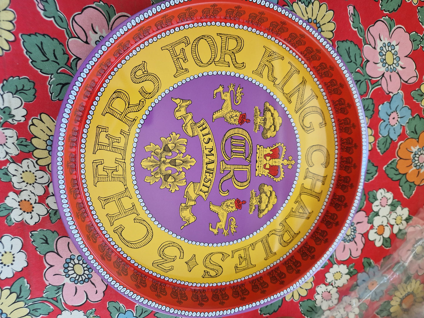 Emma Bridgewater Circular Serving Tray