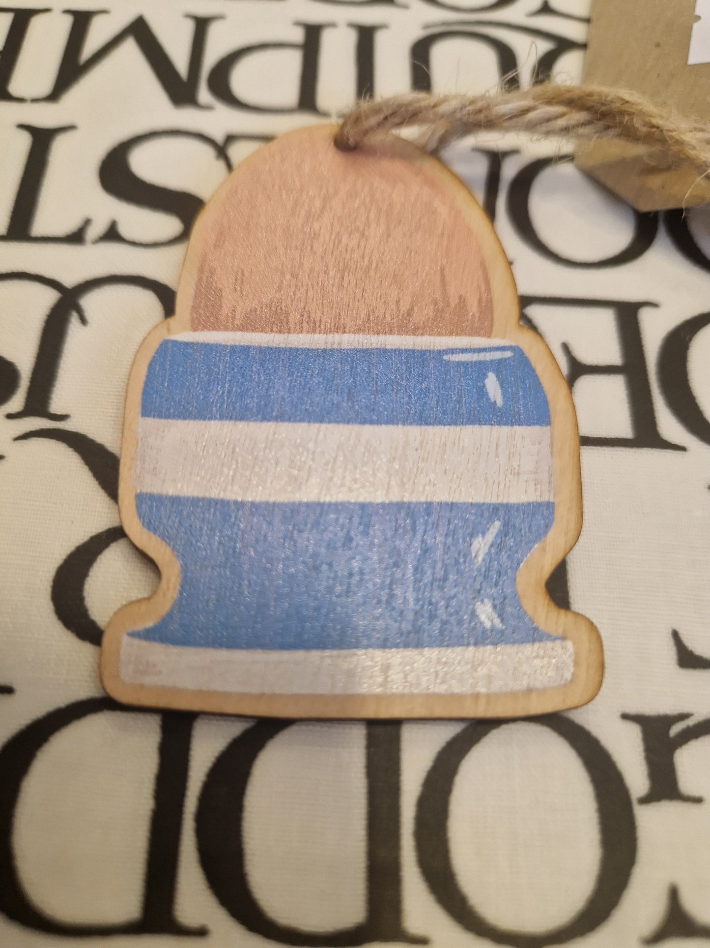 Corniche Wooden Decorations