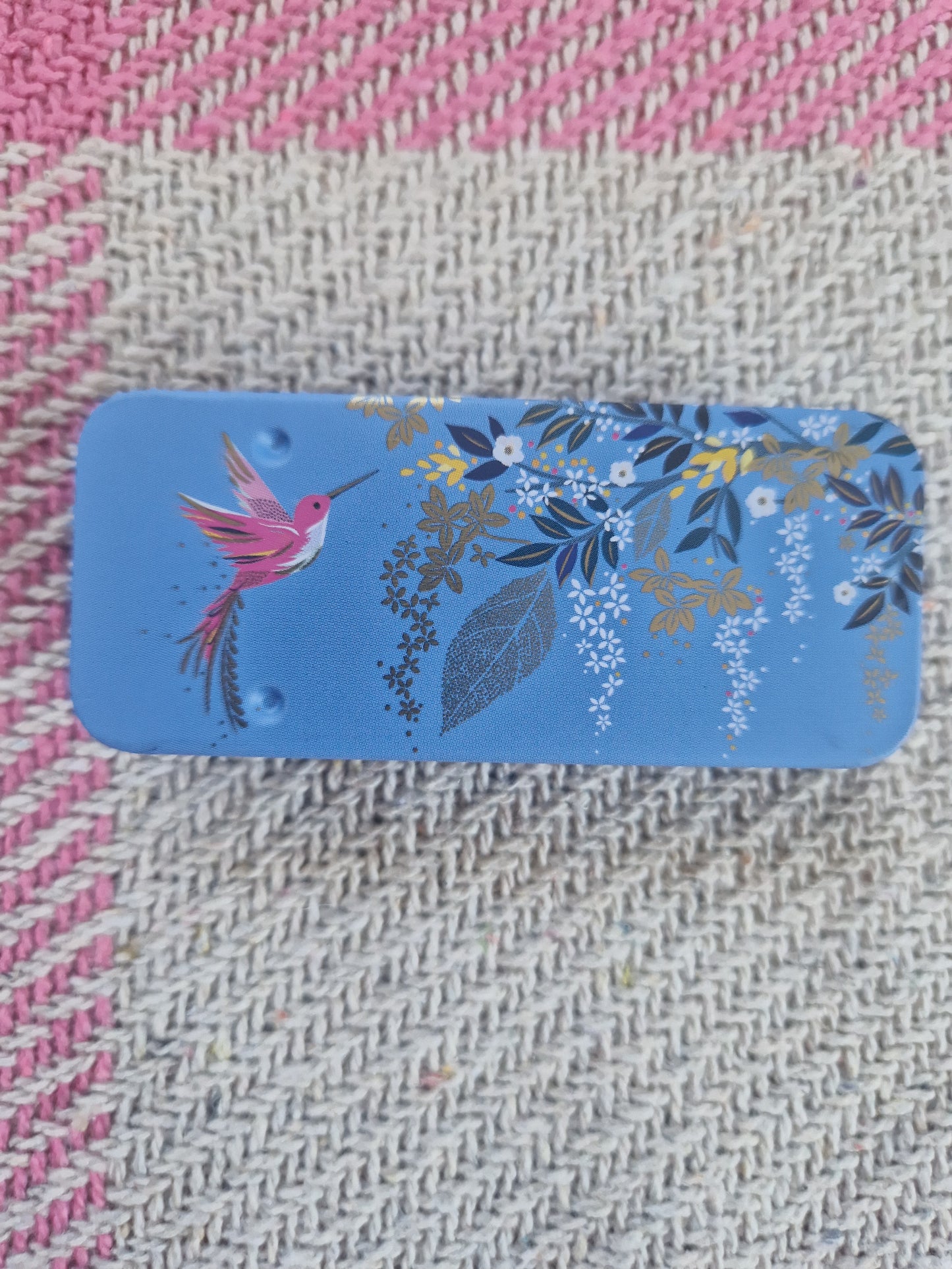 Sara Miller Slider Tin